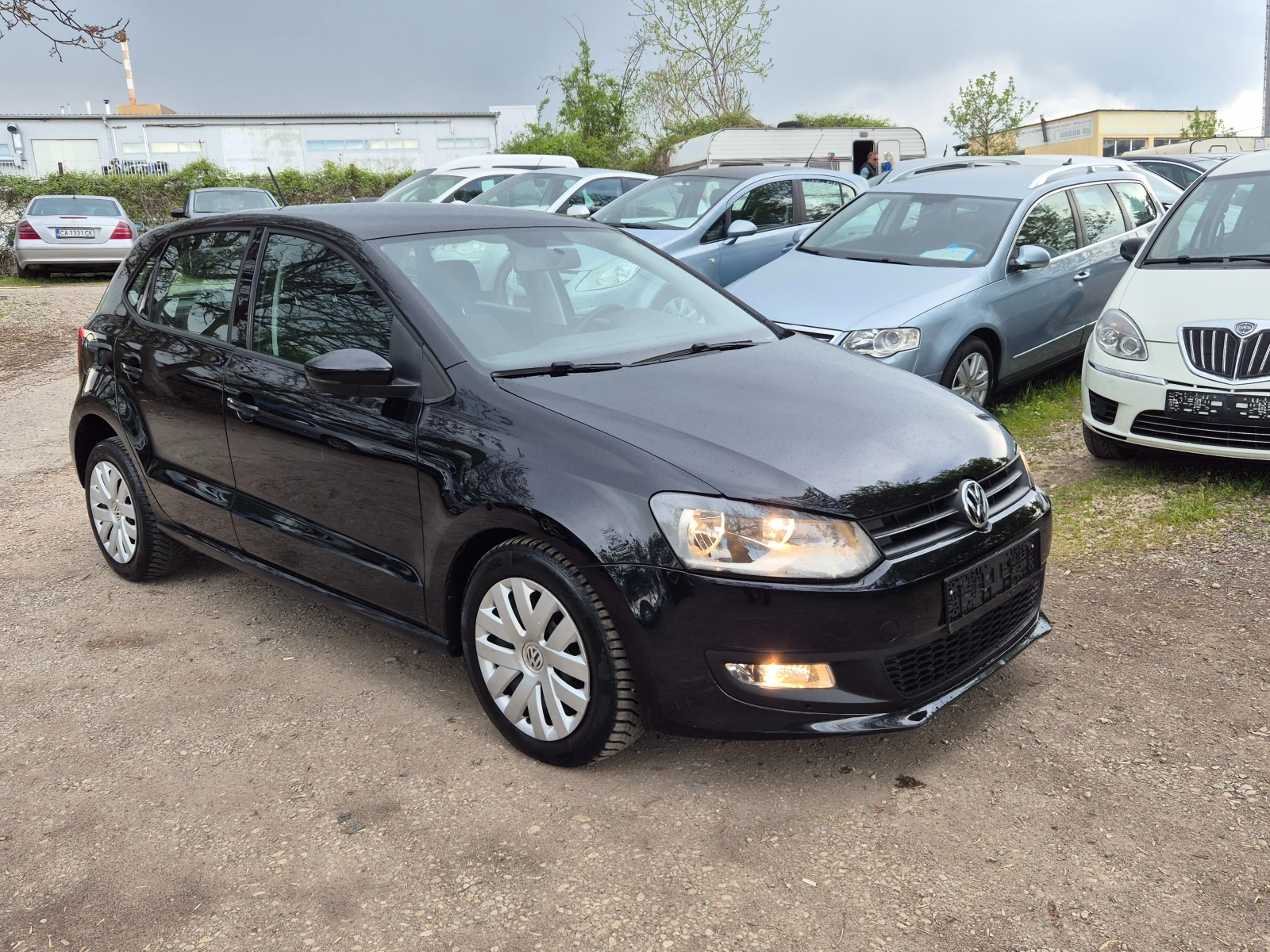 VW Polo 1.4i КРУИЗ КЛИМА ПАРКТРОНИК  - изображение 3