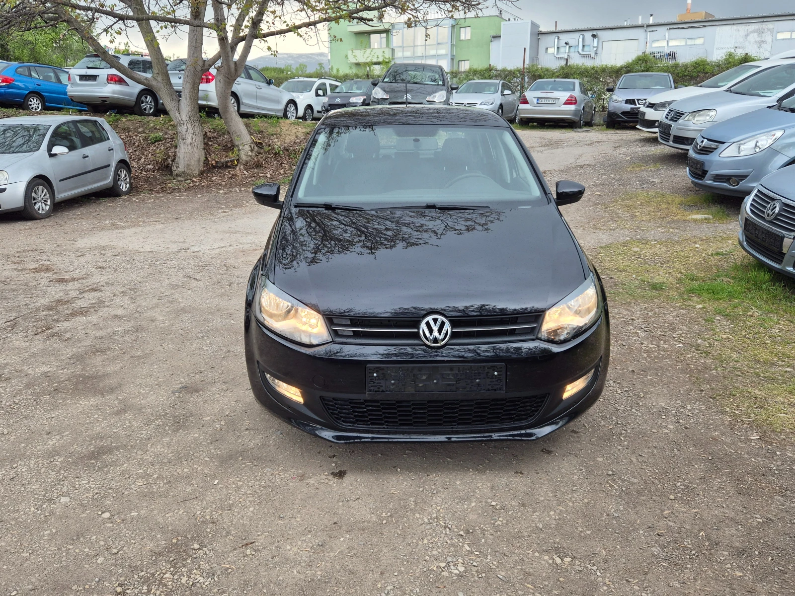 VW Polo 1.4i КРУИЗ КЛИМА ПАРКТРОНИК  - изображение 2