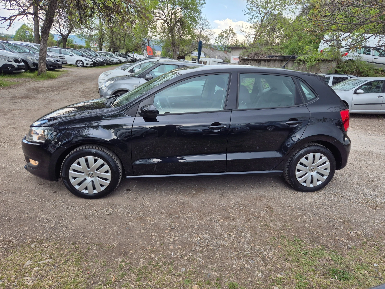 VW Polo 1.4i КРУИЗ КЛИМА ПАРКТРОНИК  - изображение 7
