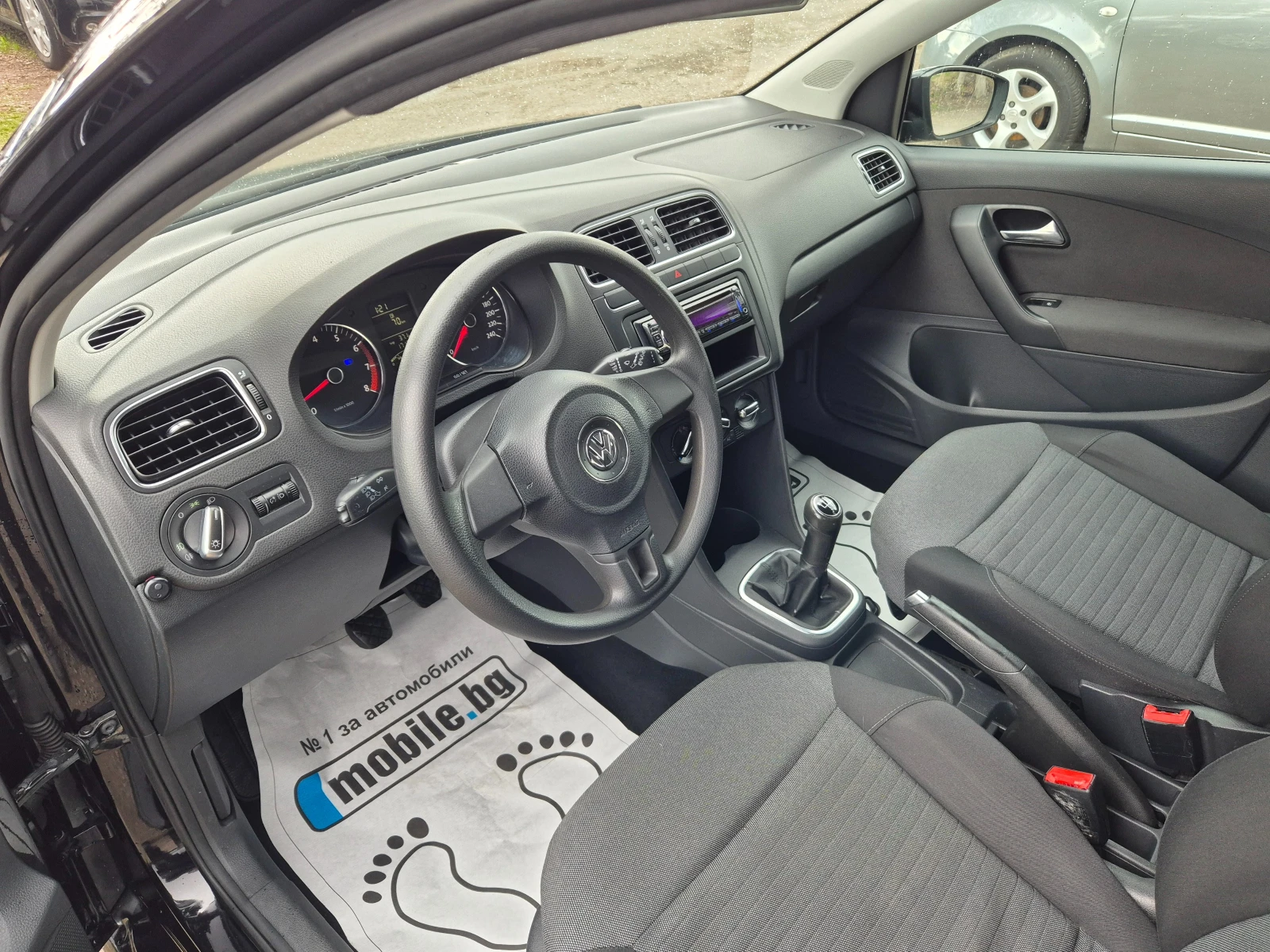 VW Polo 1.4i КРУИЗ КЛИМА ПАРКТРОНИК  - изображение 10