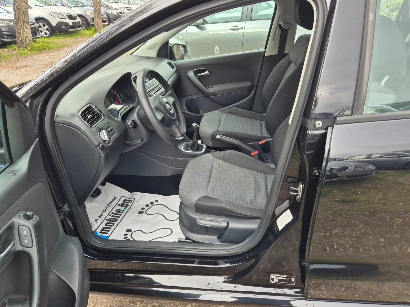 VW Polo 1.4i КРУИЗ КЛИМА ПАРКТРОНИК  - изображение 9