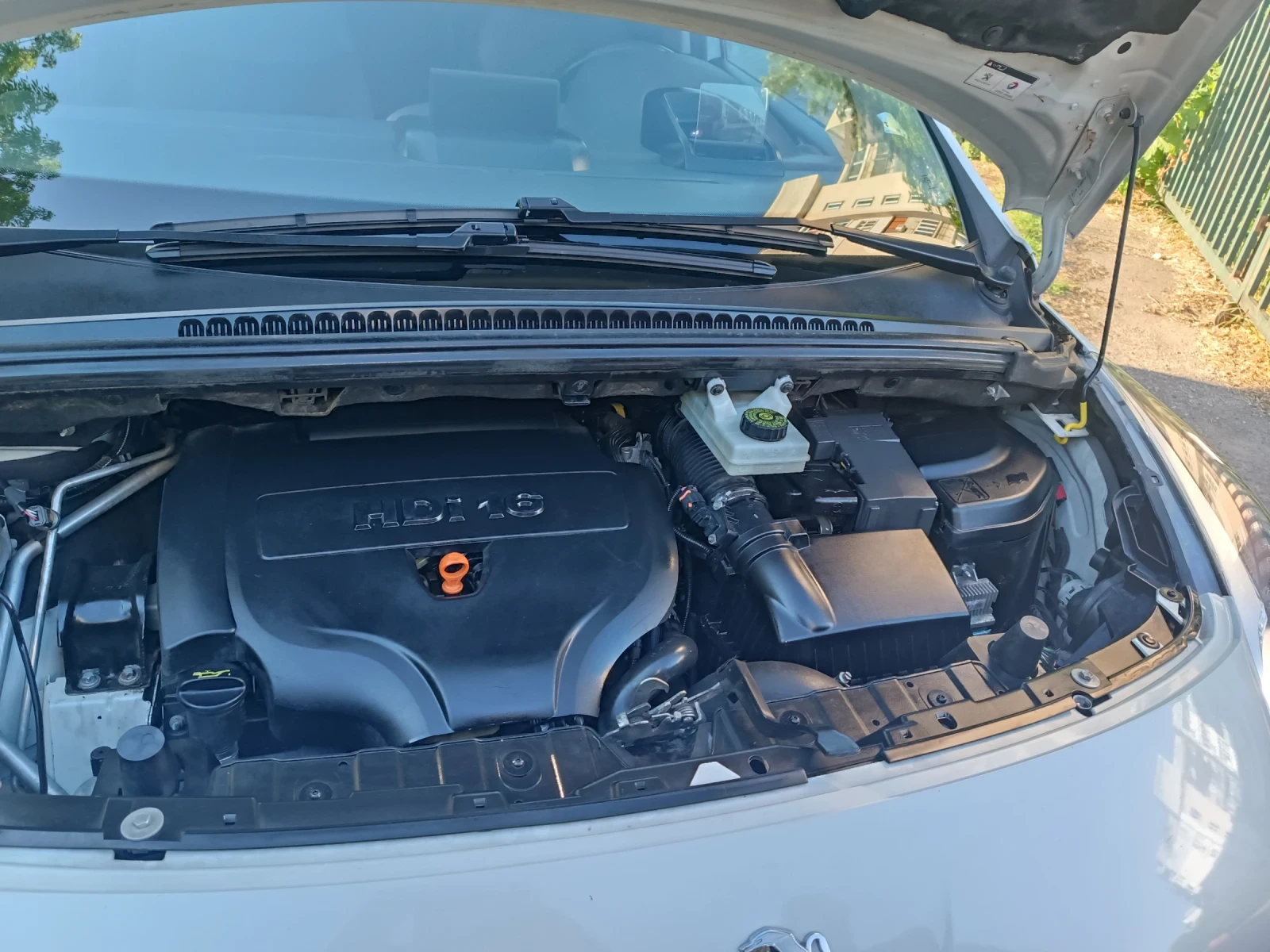 Peugeot 3008 2.0/163///// | Mobile.bg   14