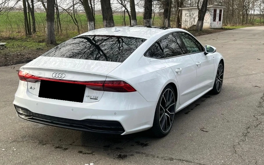 Audi A7 Sportback 50TDI Quattro - изображение 4