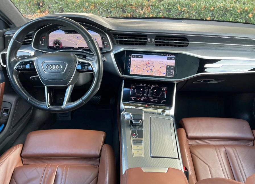 Audi A7 Sportback 50TDI Quattro - изображение 6