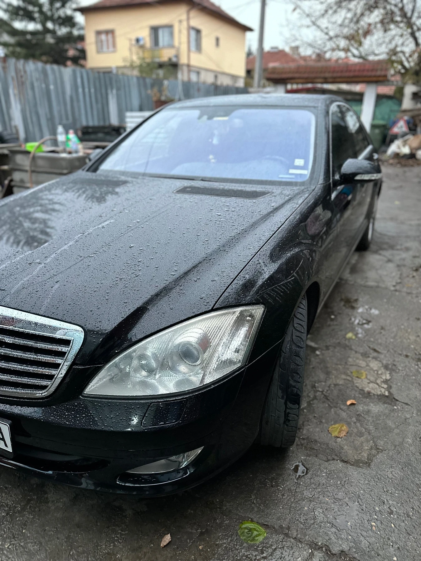 Mercedes-Benz S 320  - изображение 3