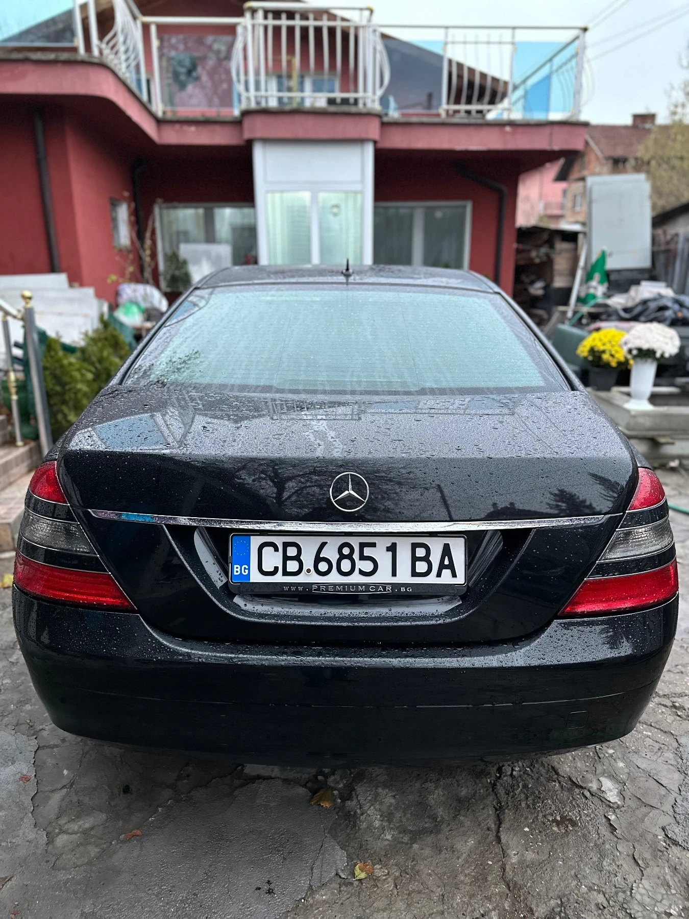 Mercedes-Benz S 320  - изображение 4
