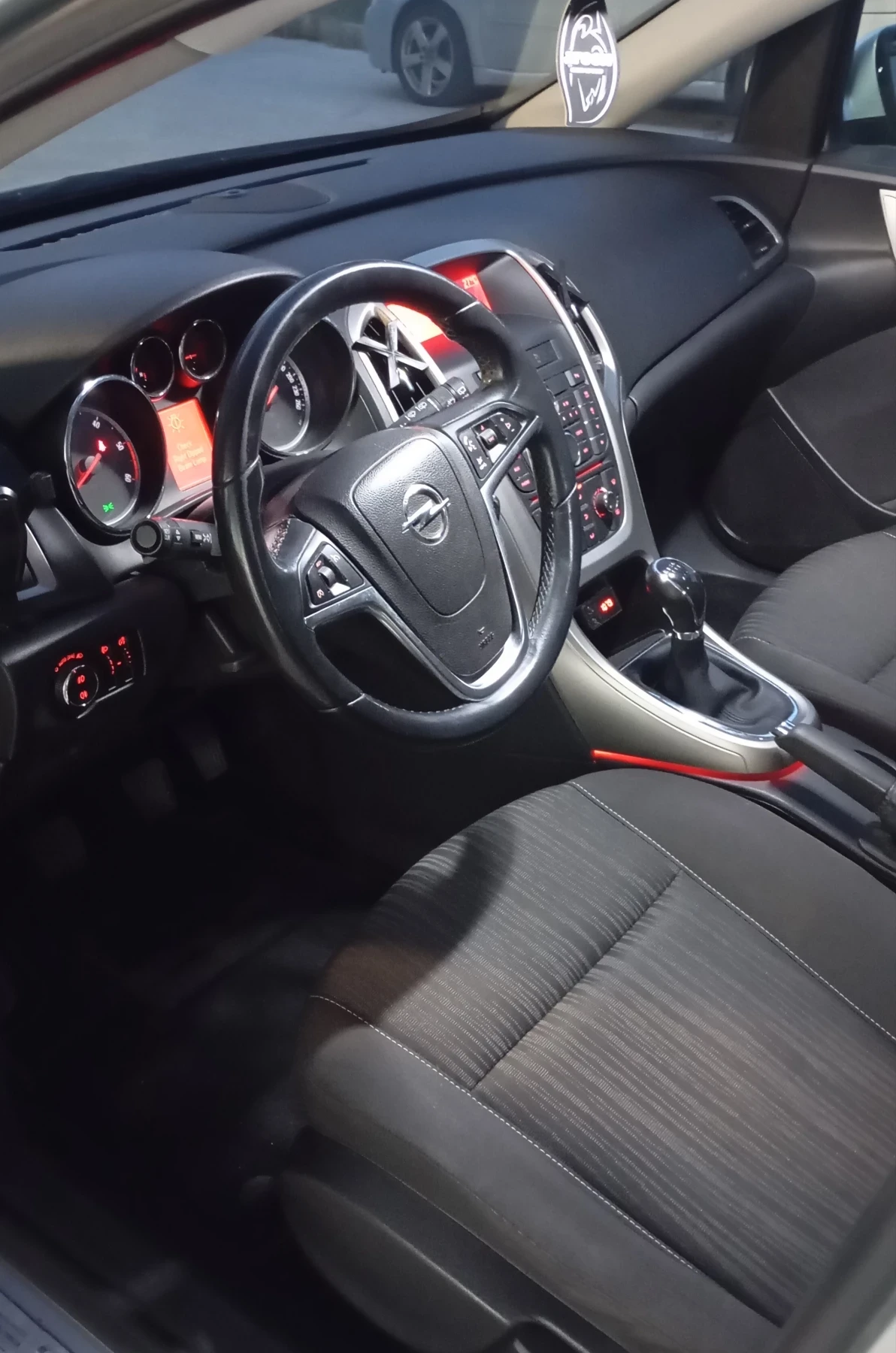 Opel Astra 1.7cdti - изображение 6