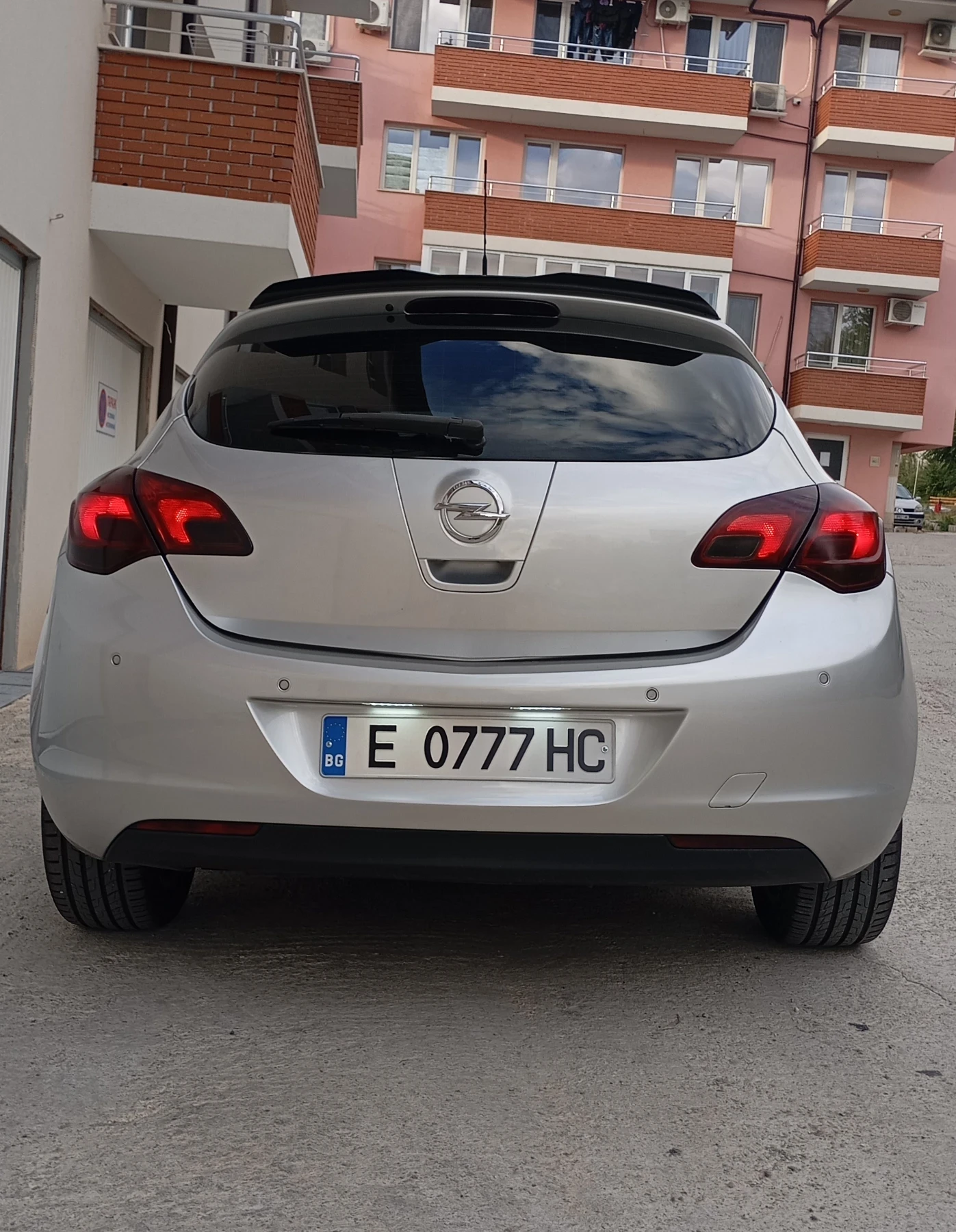 Opel Astra 1.7cdti - изображение 2
