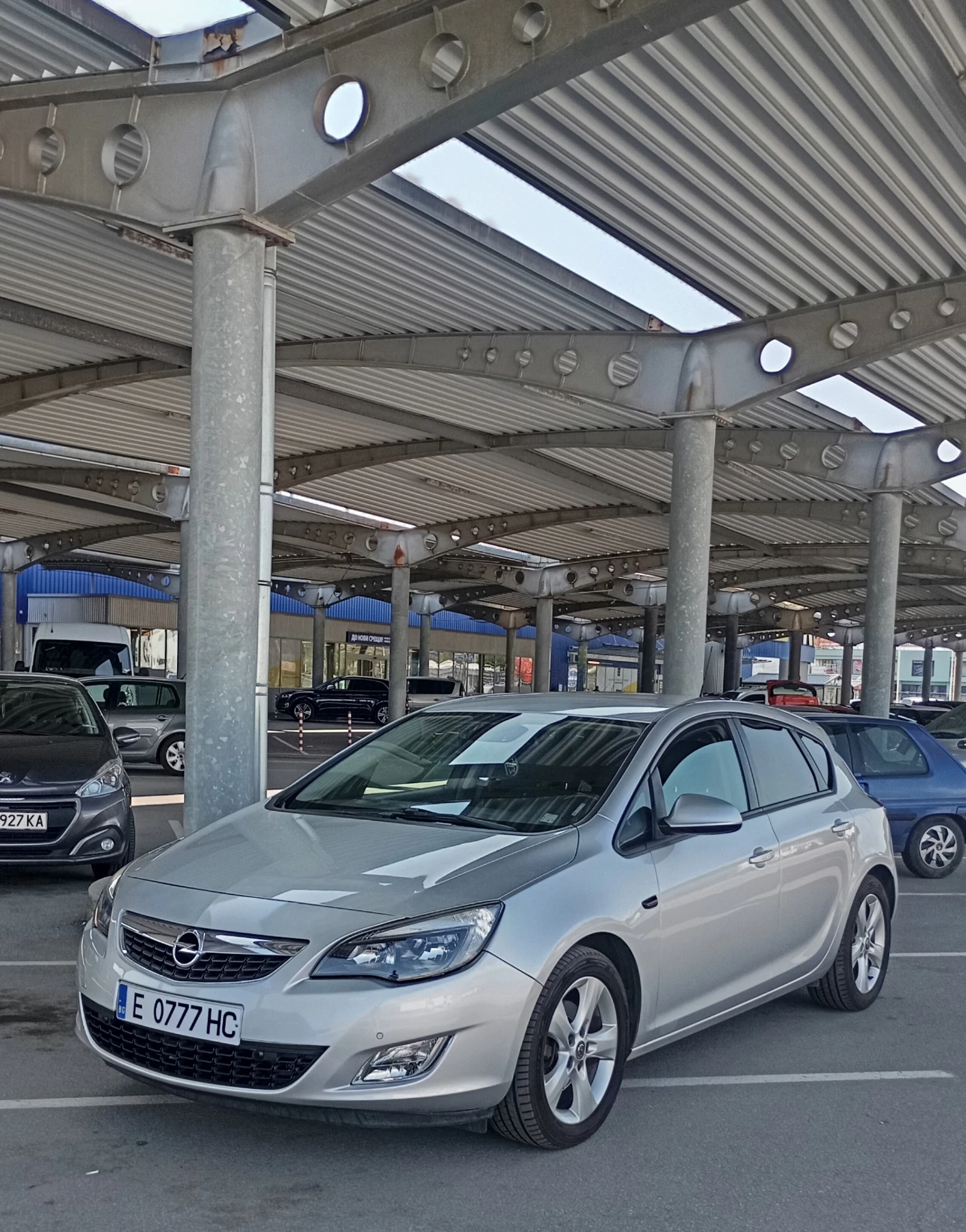 Opel Astra 1.7cdti - изображение 2