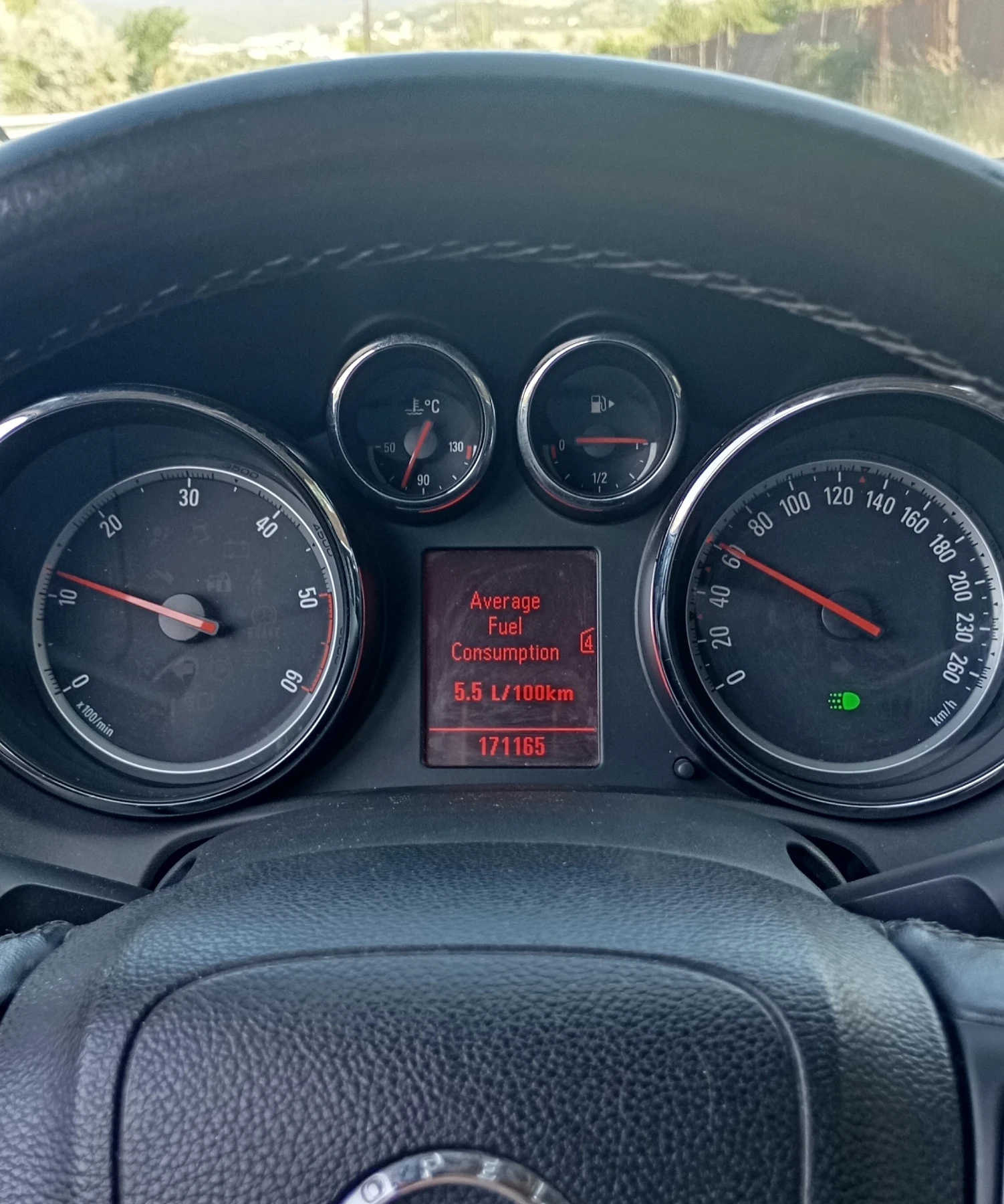 Opel Astra 1.7cdti - изображение 9