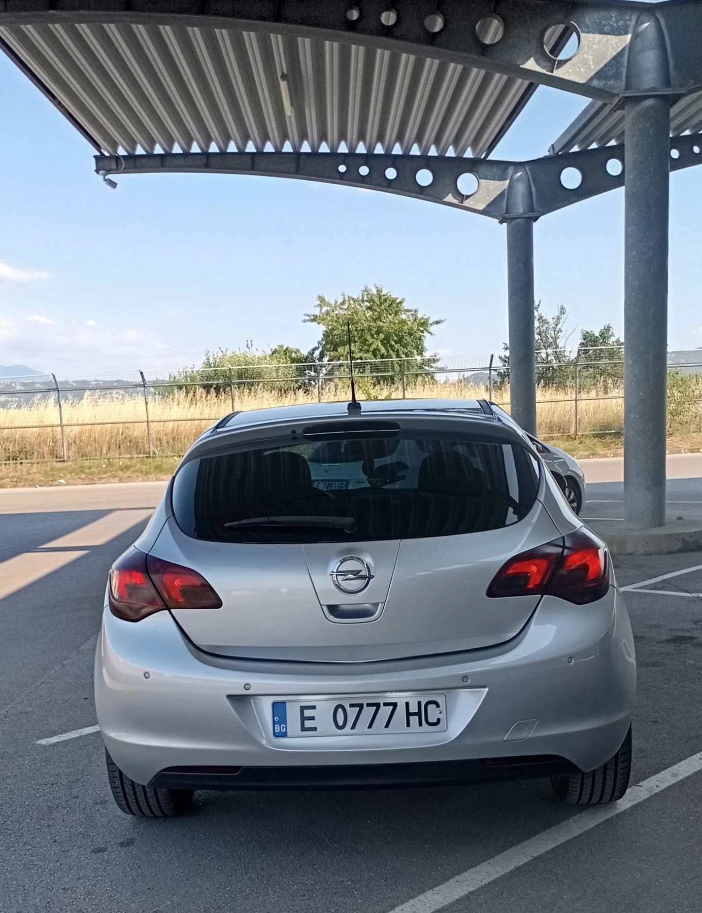 Opel Astra 1.7cdti - изображение 5