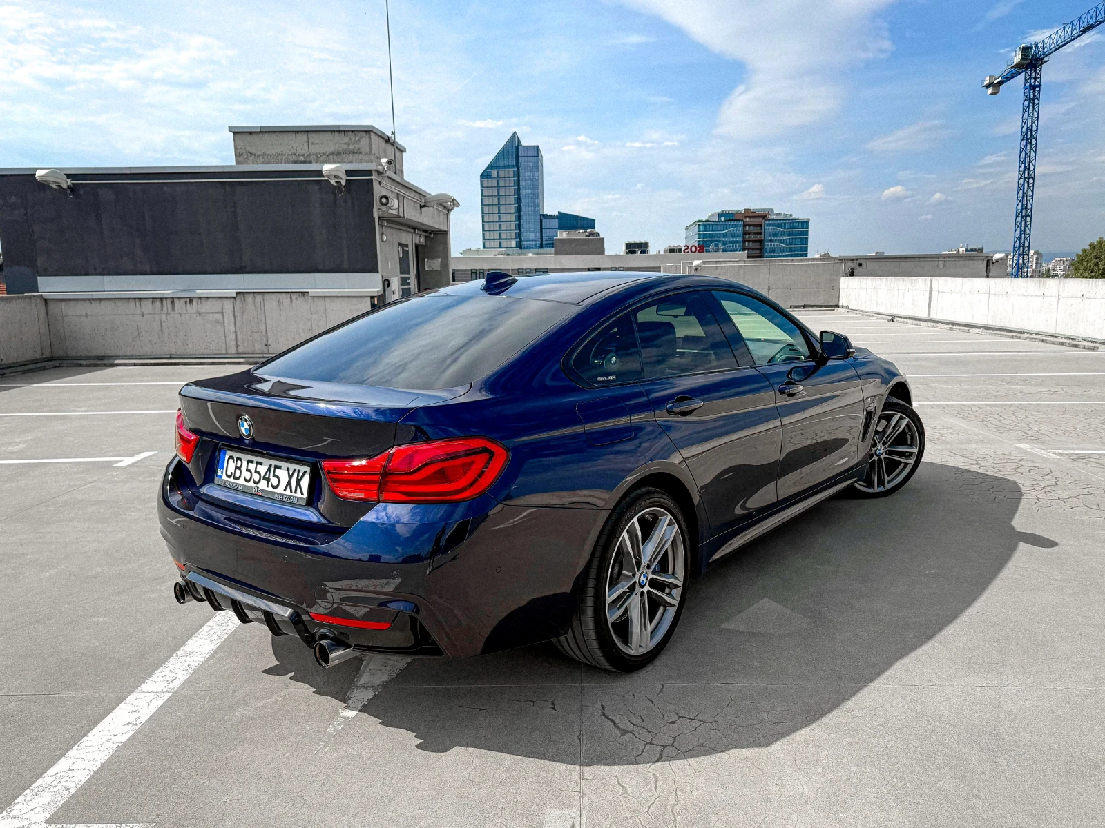 BMW 440 MPPSK | Mobile.bg   5