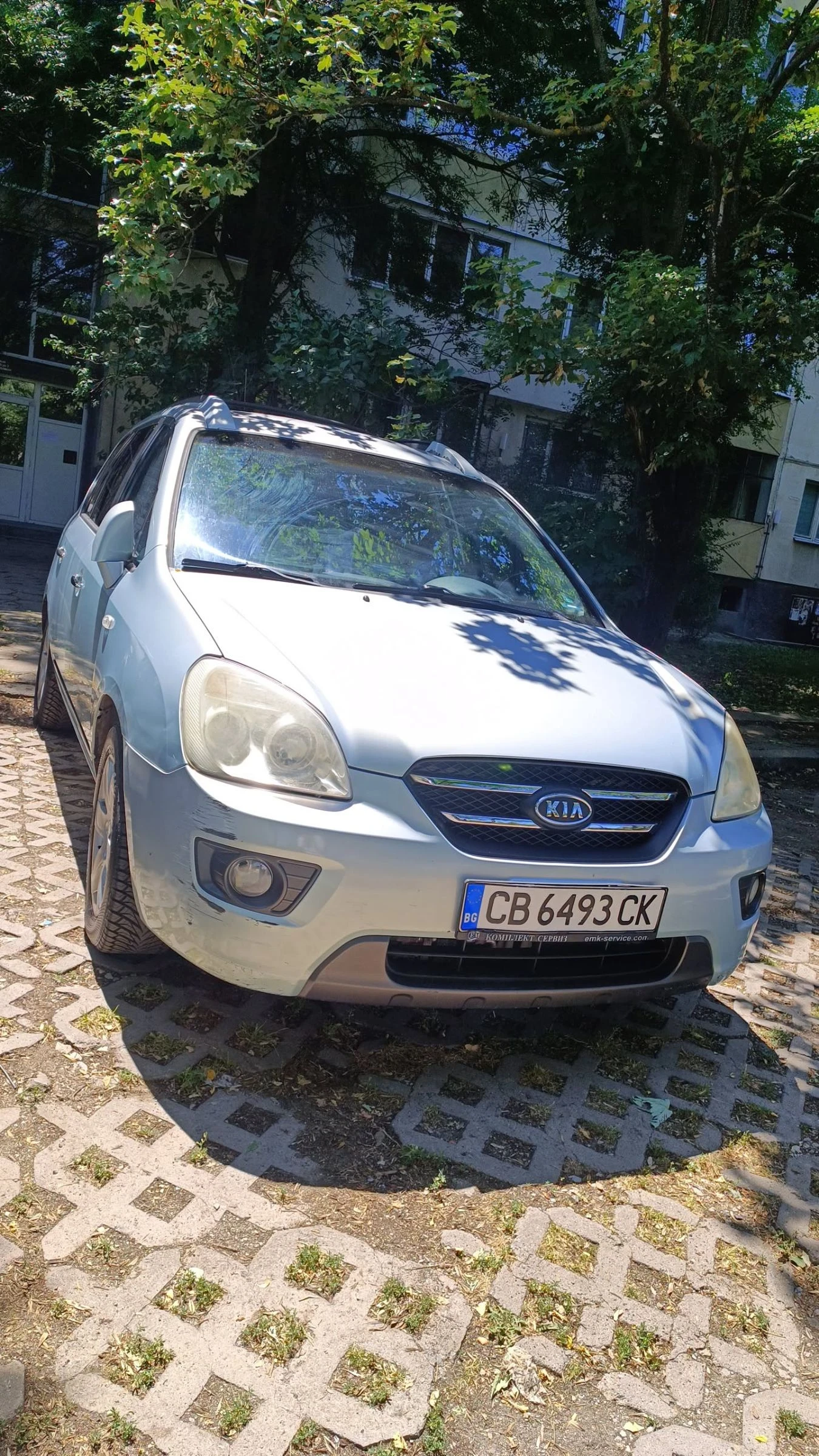Kia Carens  - изображение 2