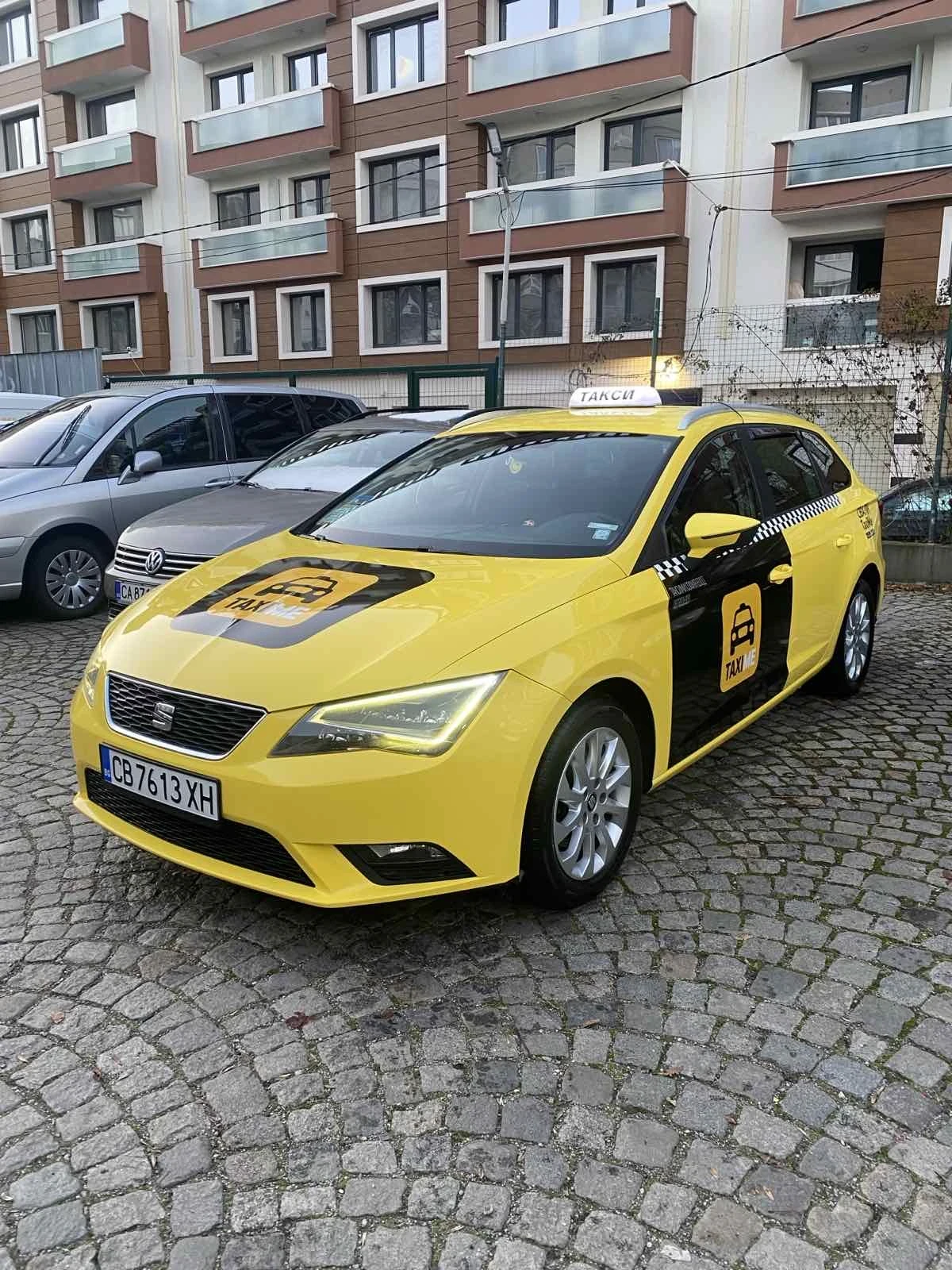 Seat Leon 1.4 TGI - изображение 2