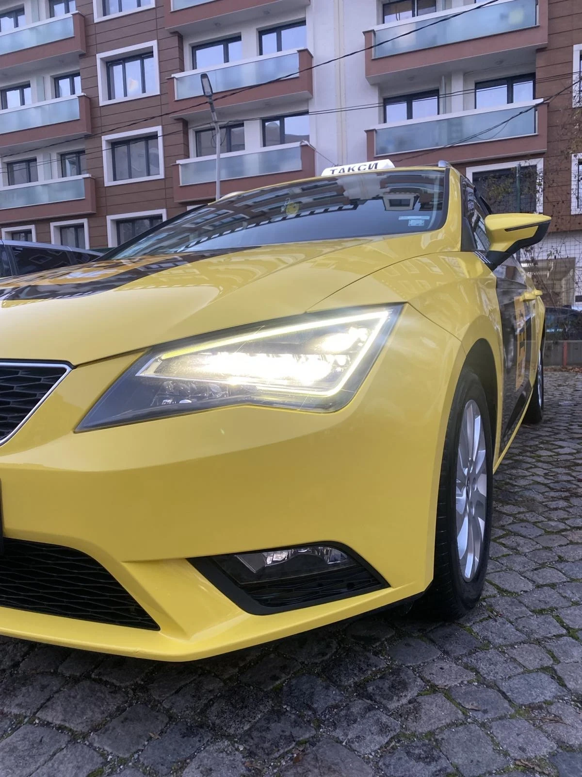 Seat Leon 1.4 TGI - изображение 6