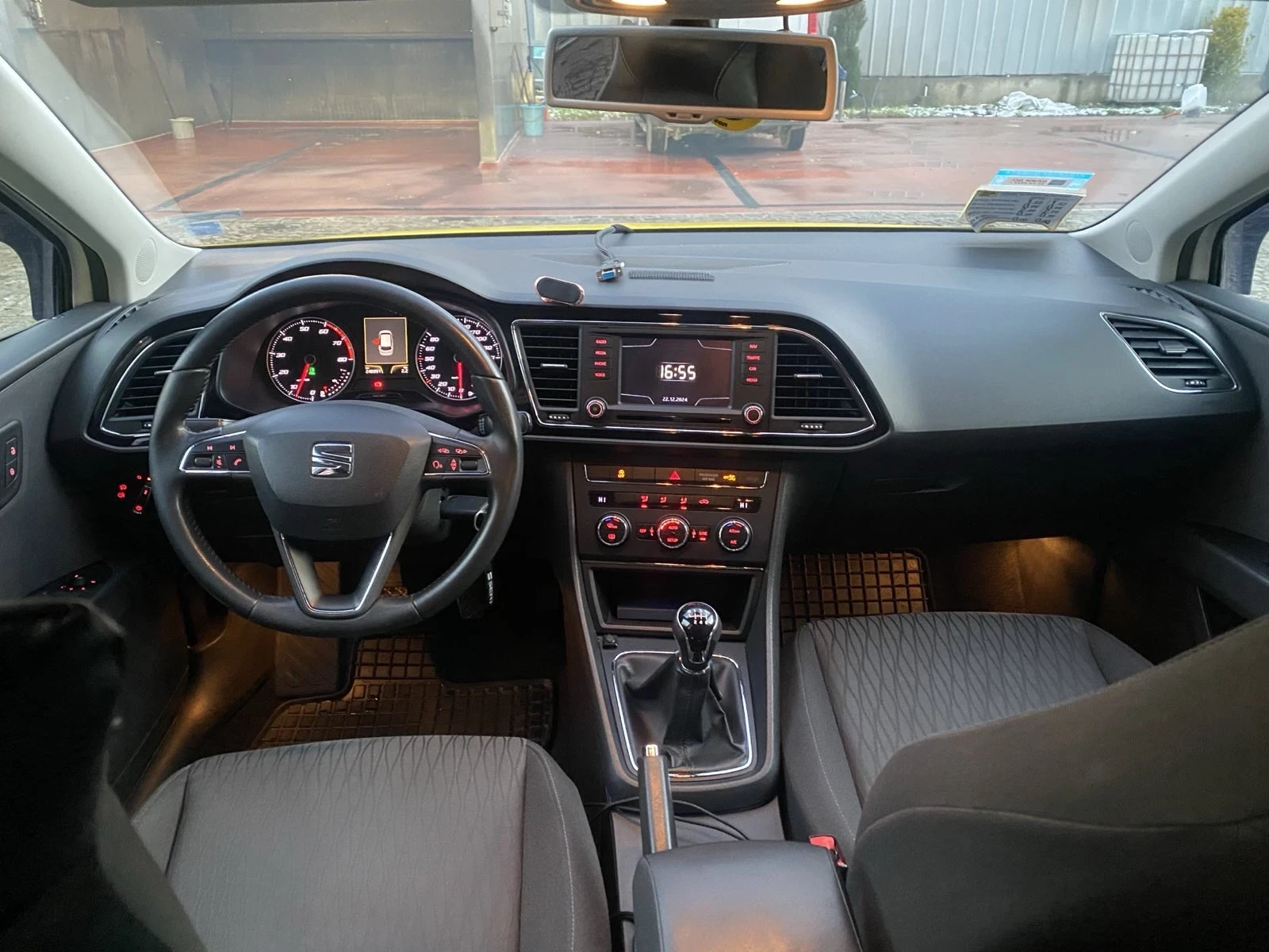 Seat Leon 1.4 TGI - изображение 9