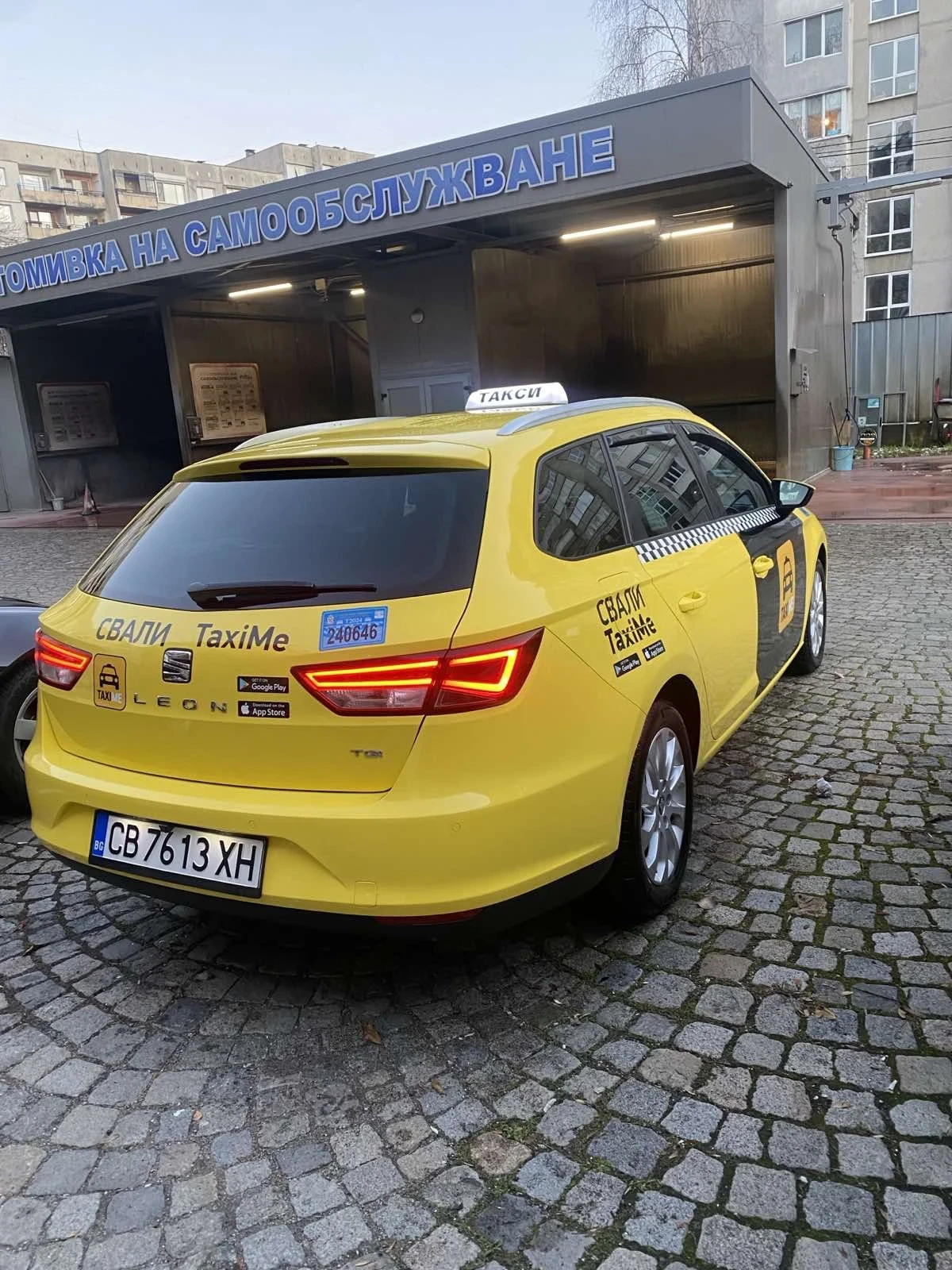 Seat Leon 1.4 TGI - изображение 4