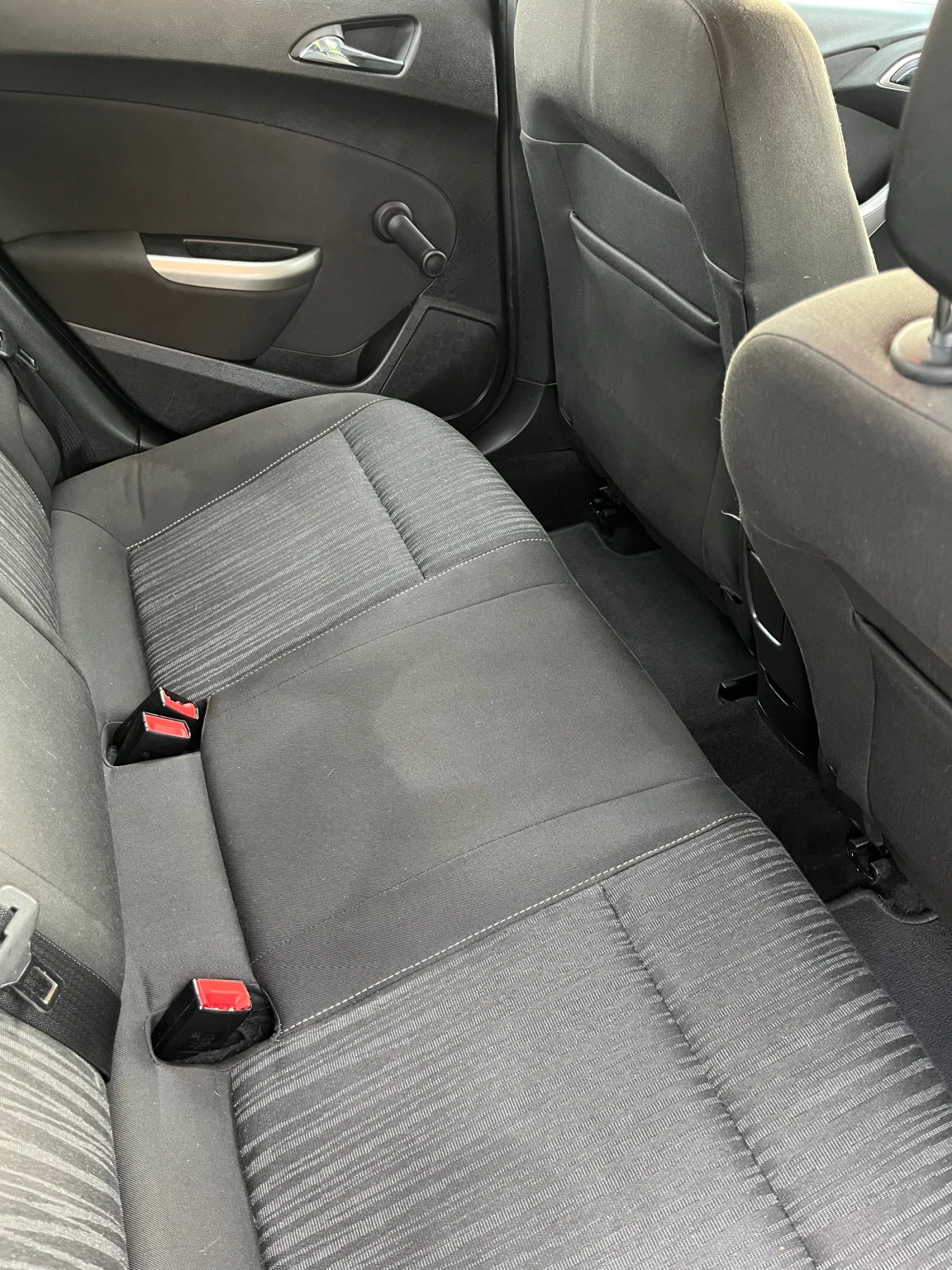 Opel Astra 1.6i Android Nav - изображение 7