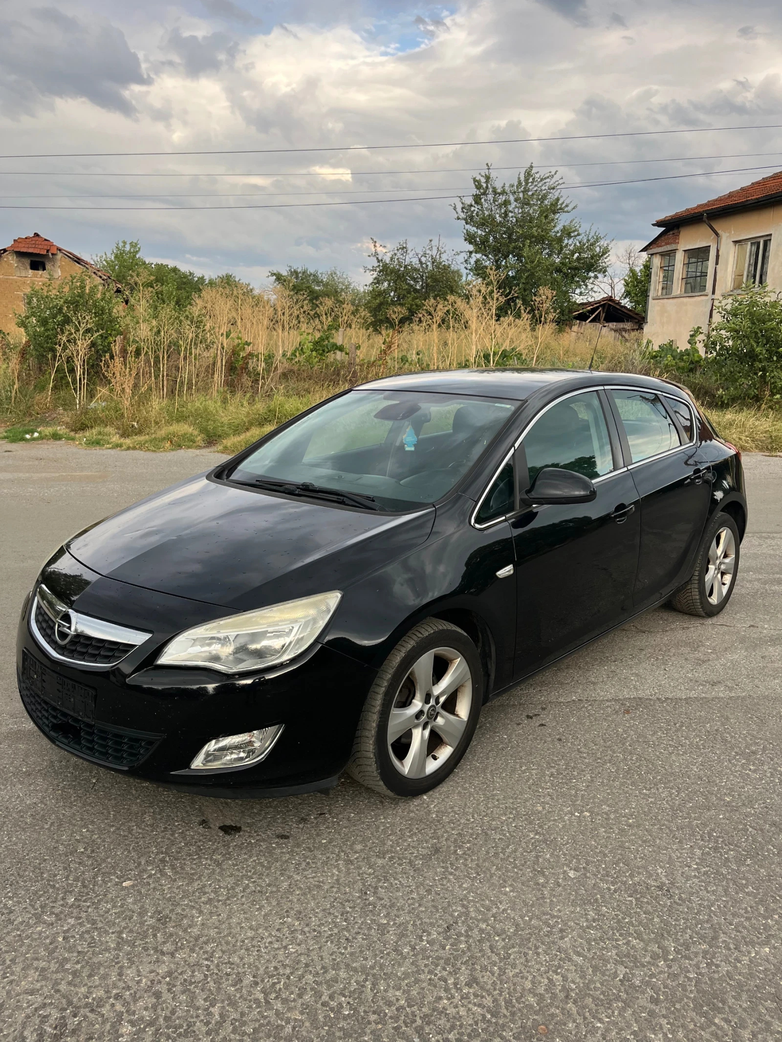 Opel Astra 1.6i Android Nav - изображение 2
