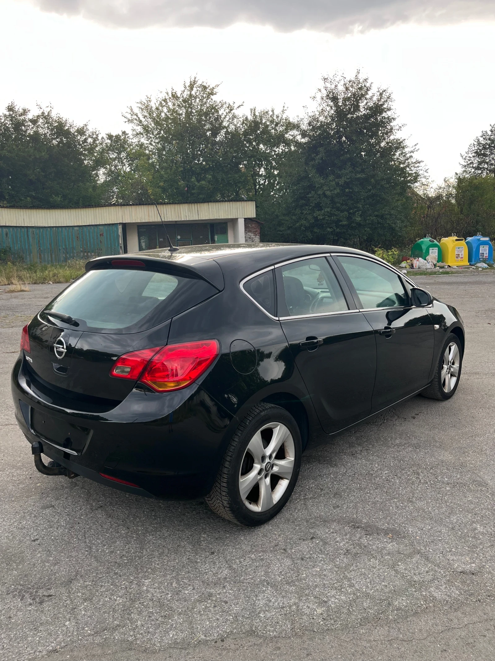 Opel Astra 1.6i Android Nav - изображение 4