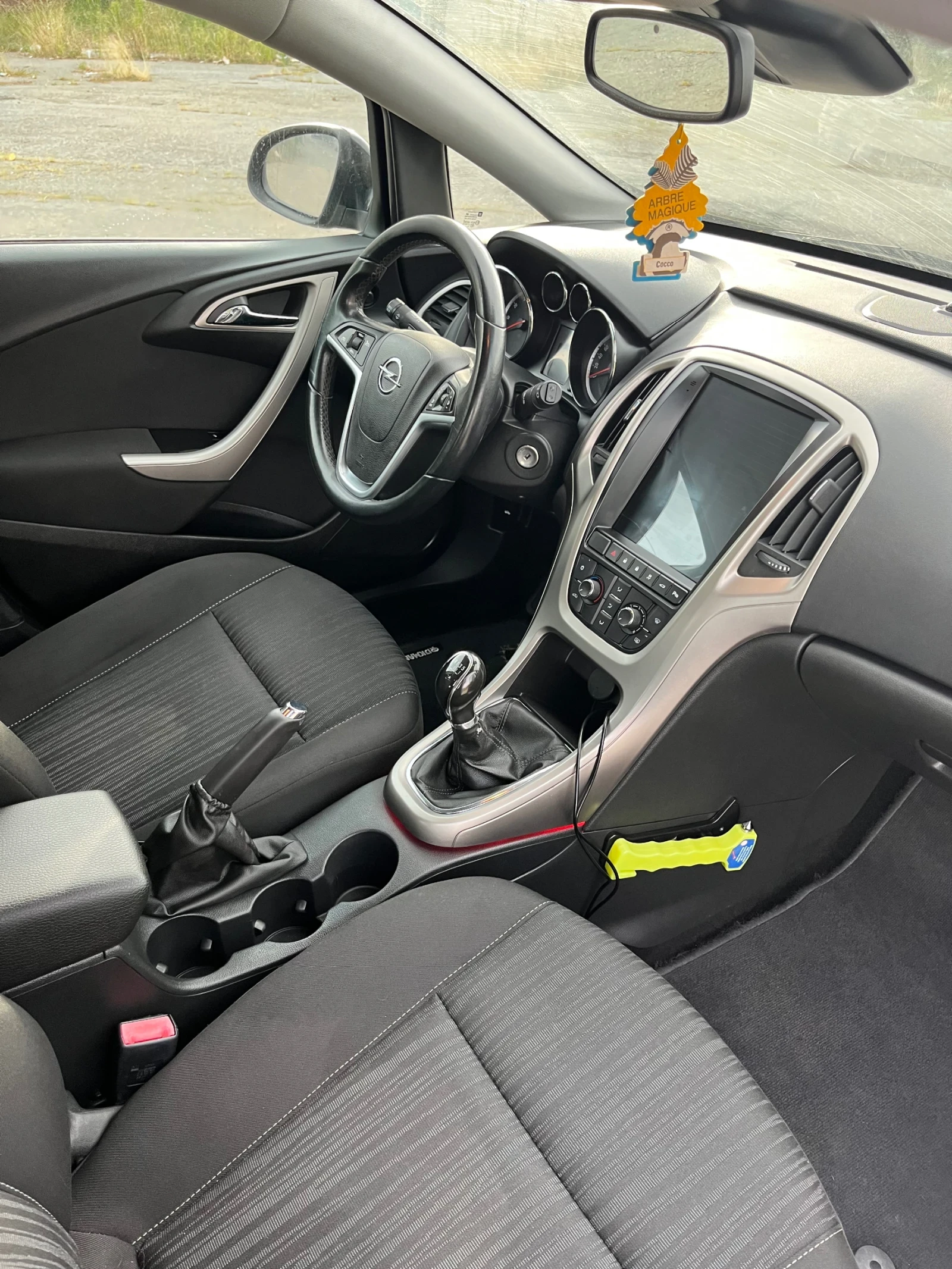Opel Astra 1.6i Android Nav - изображение 6