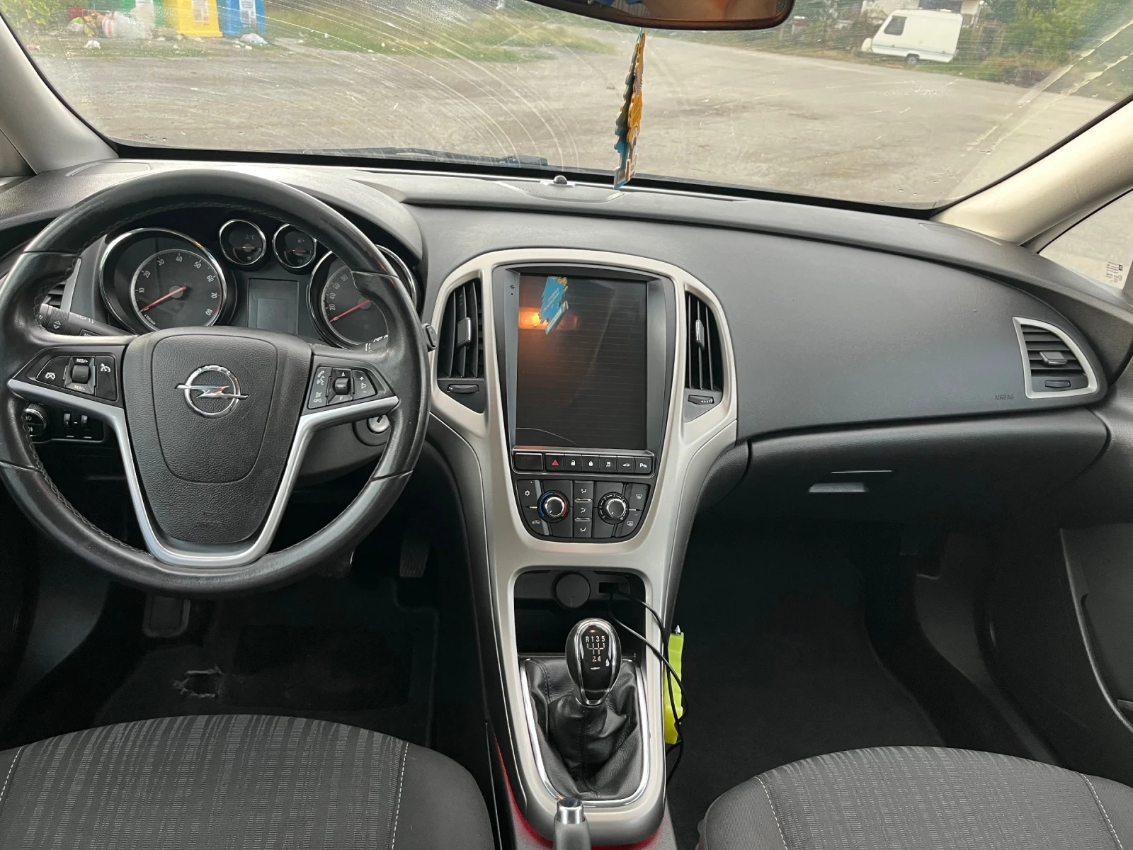 Opel Astra 1.6i Android Nav - изображение 8