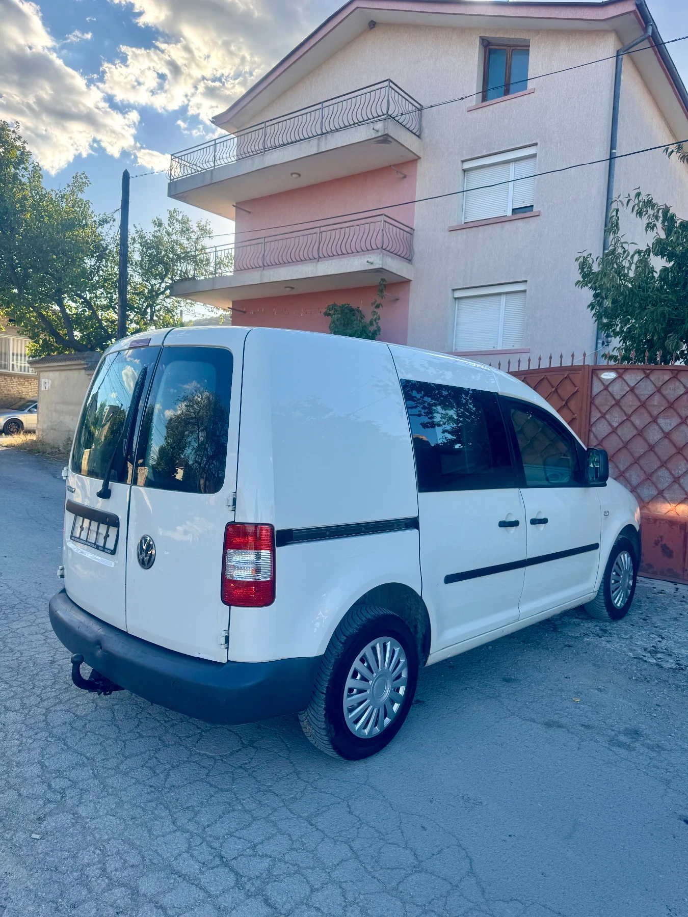VW Caddy  - изображение 6