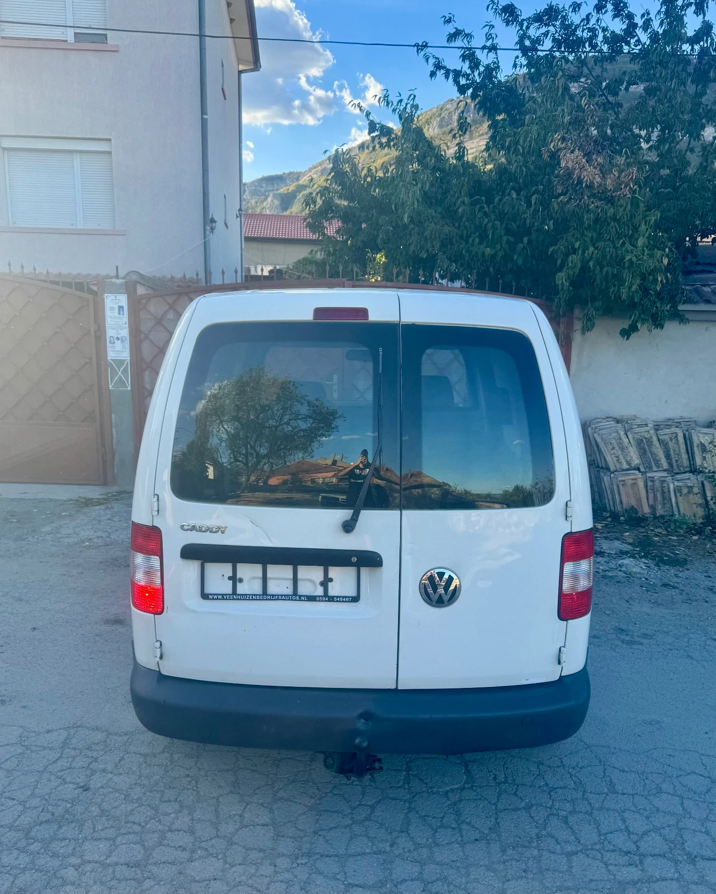 VW Caddy  - изображение 5