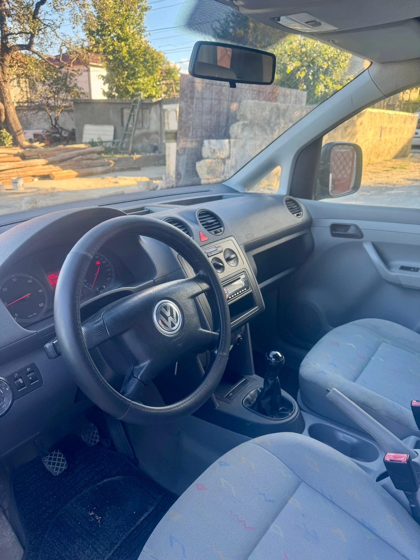 VW Caddy  - изображение 7