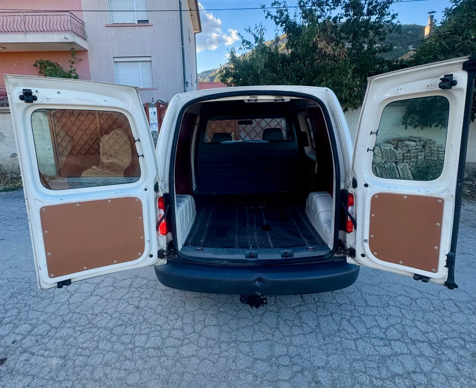 VW Caddy  - изображение 10