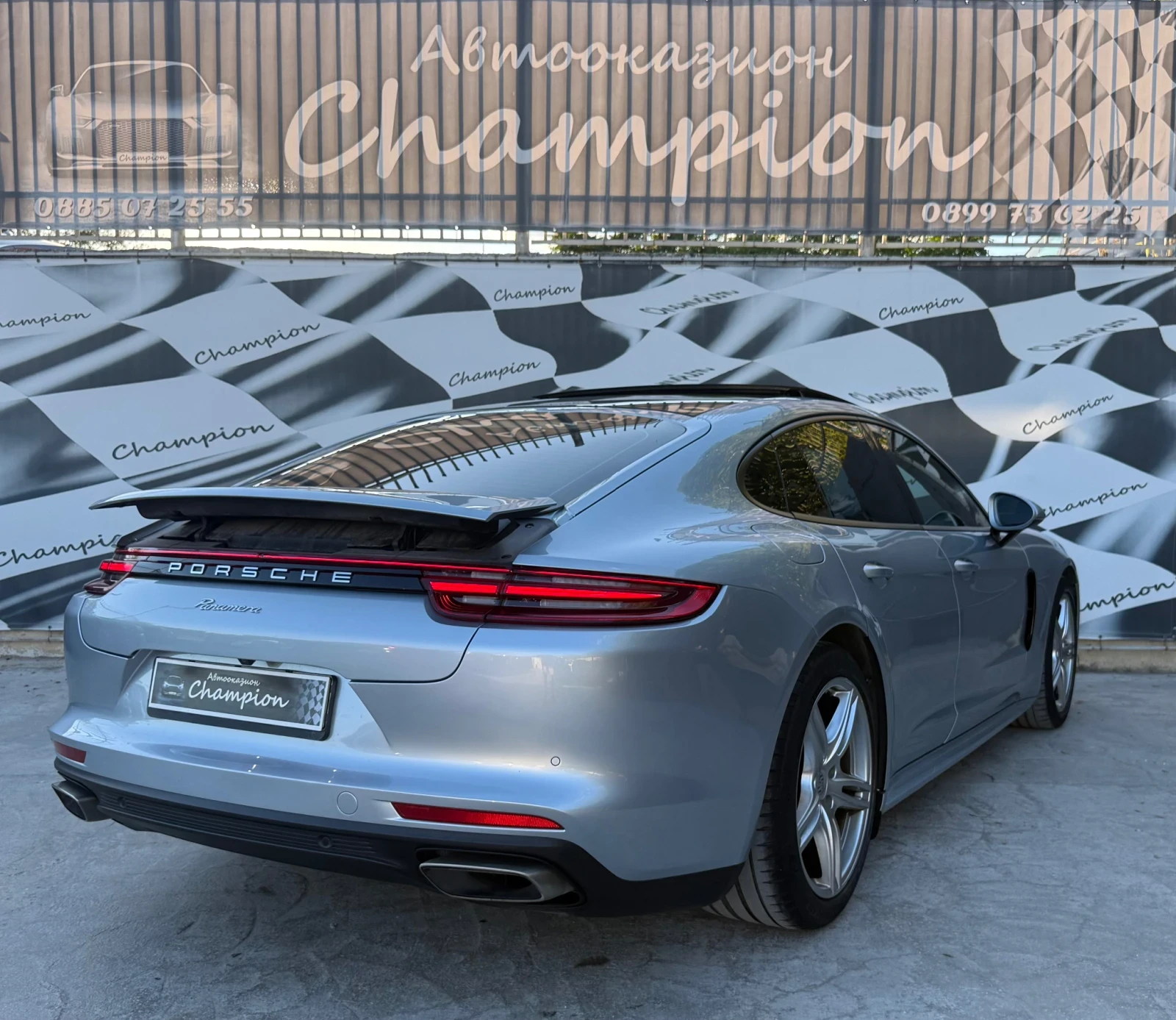 Porsche Panamera 60 хил км - изображение 5