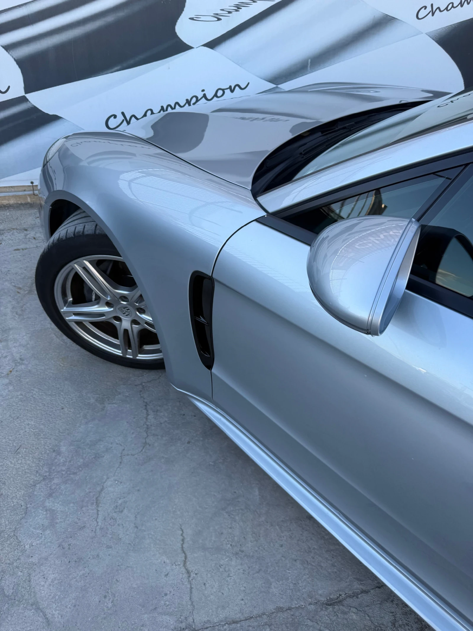 Porsche Panamera 60   | Mobile.bg   16