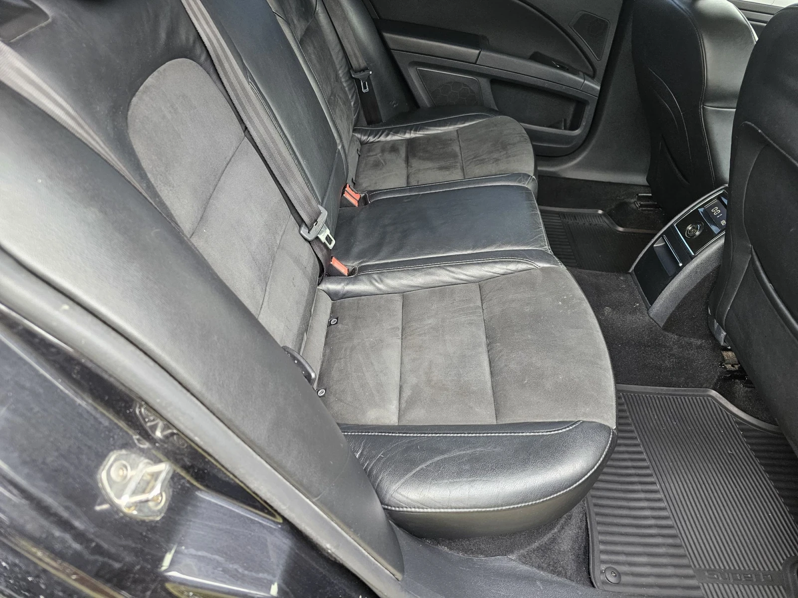 Skoda Superb 2.0tdi, DSG, 170кс - изображение 10