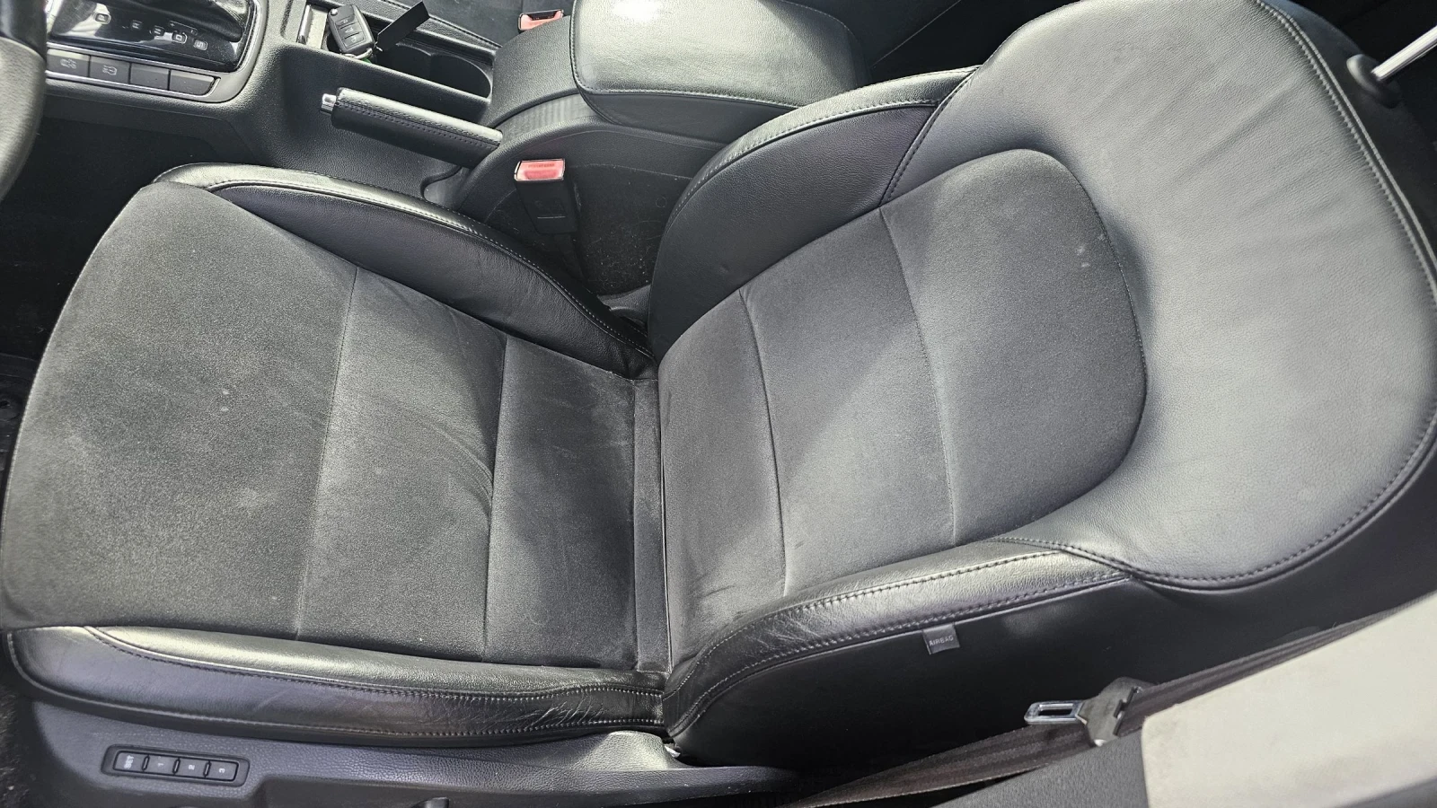 Skoda Superb 2.0tdi, DSG, 170 | Mobile.bg   9