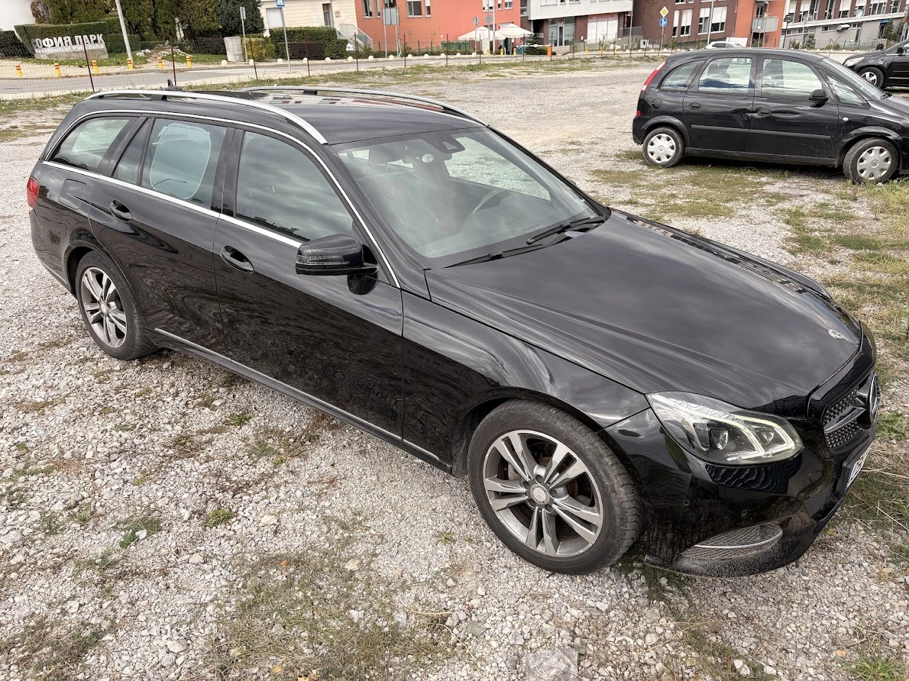 Mercedes-Benz E 200 2.2CDI Avantgarde | Mobile.bg   1