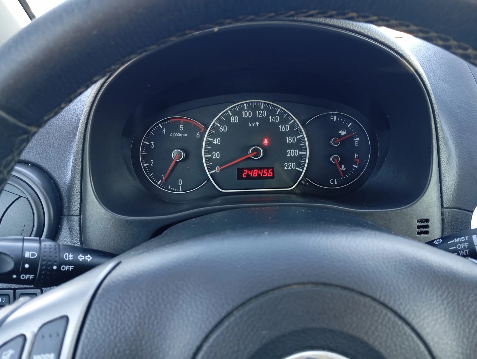 Fiat Sedici 1.9  4/4 | Mobile.bg   12