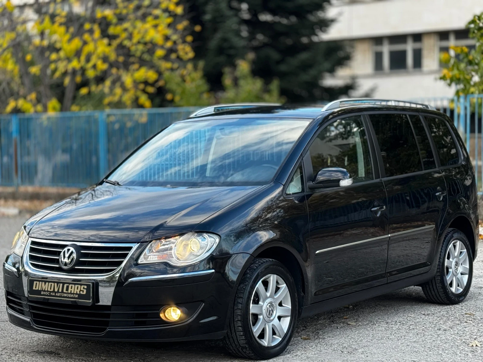 VW Touran 2.0TDI/FACELIFT/7- | Mobile.bg   1