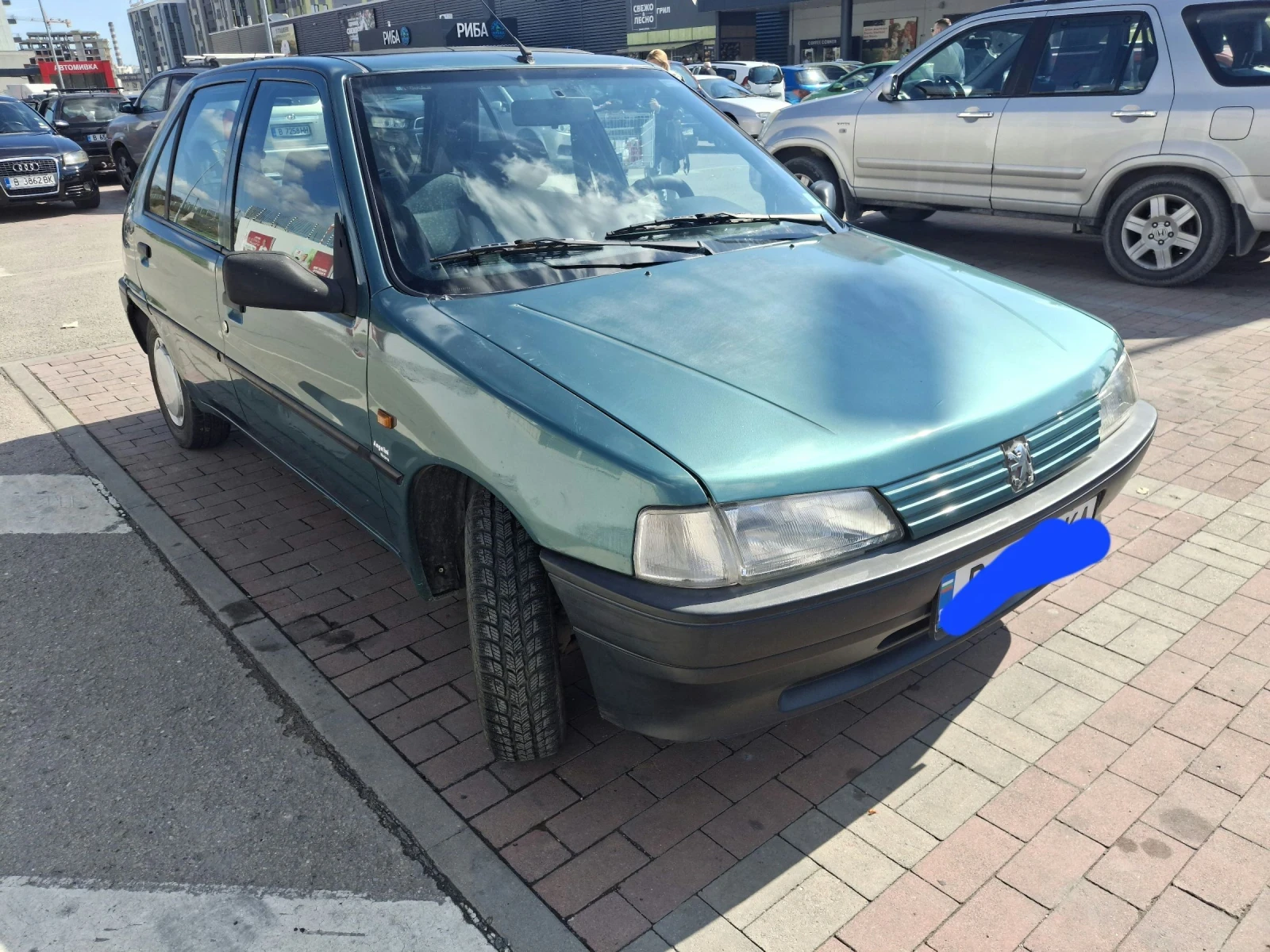 Peugeot 106  - изображение 5