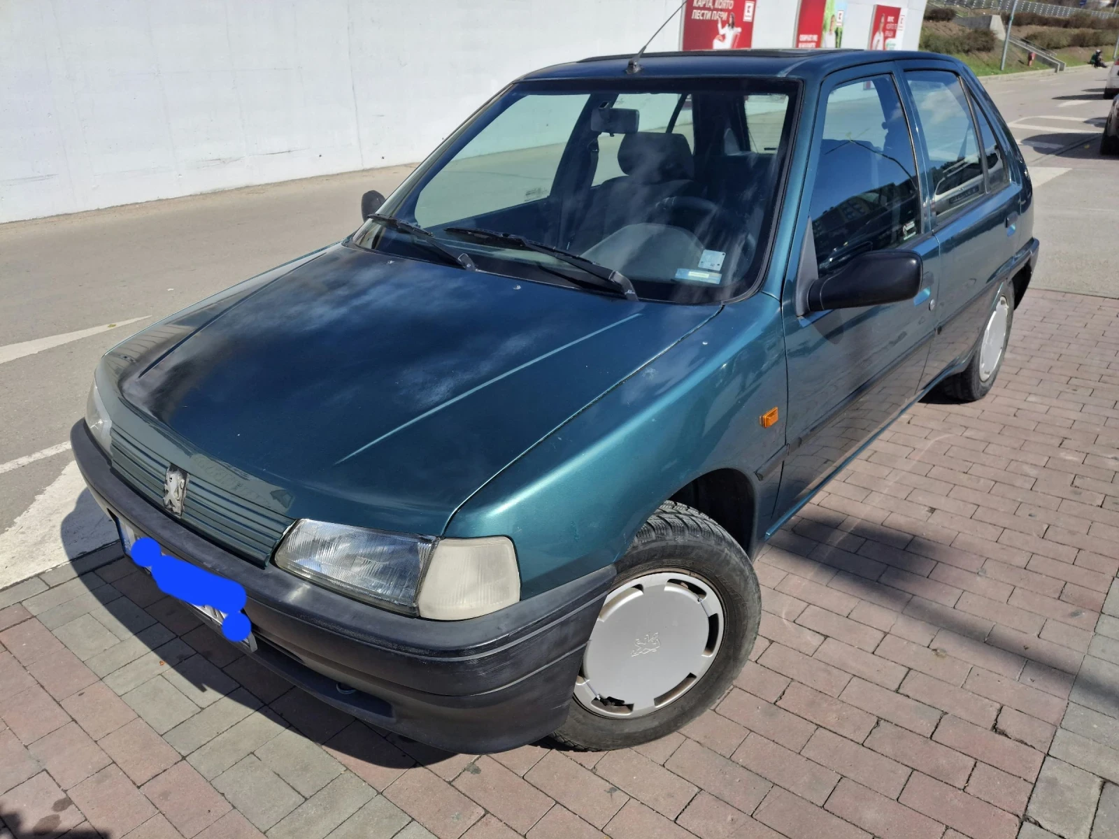 Peugeot 106 | Mobile.bg   1