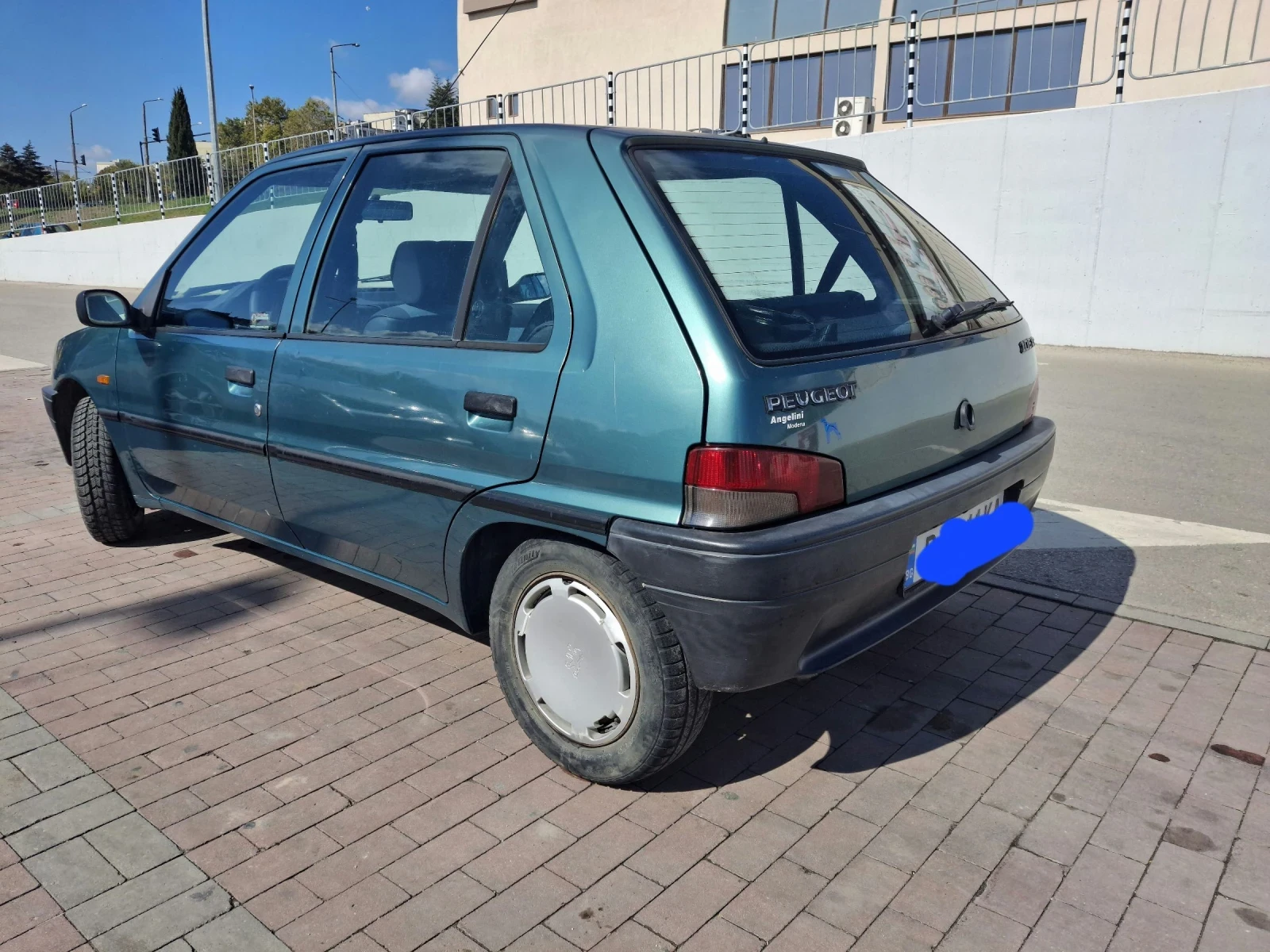 Peugeot 106  - изображение 4