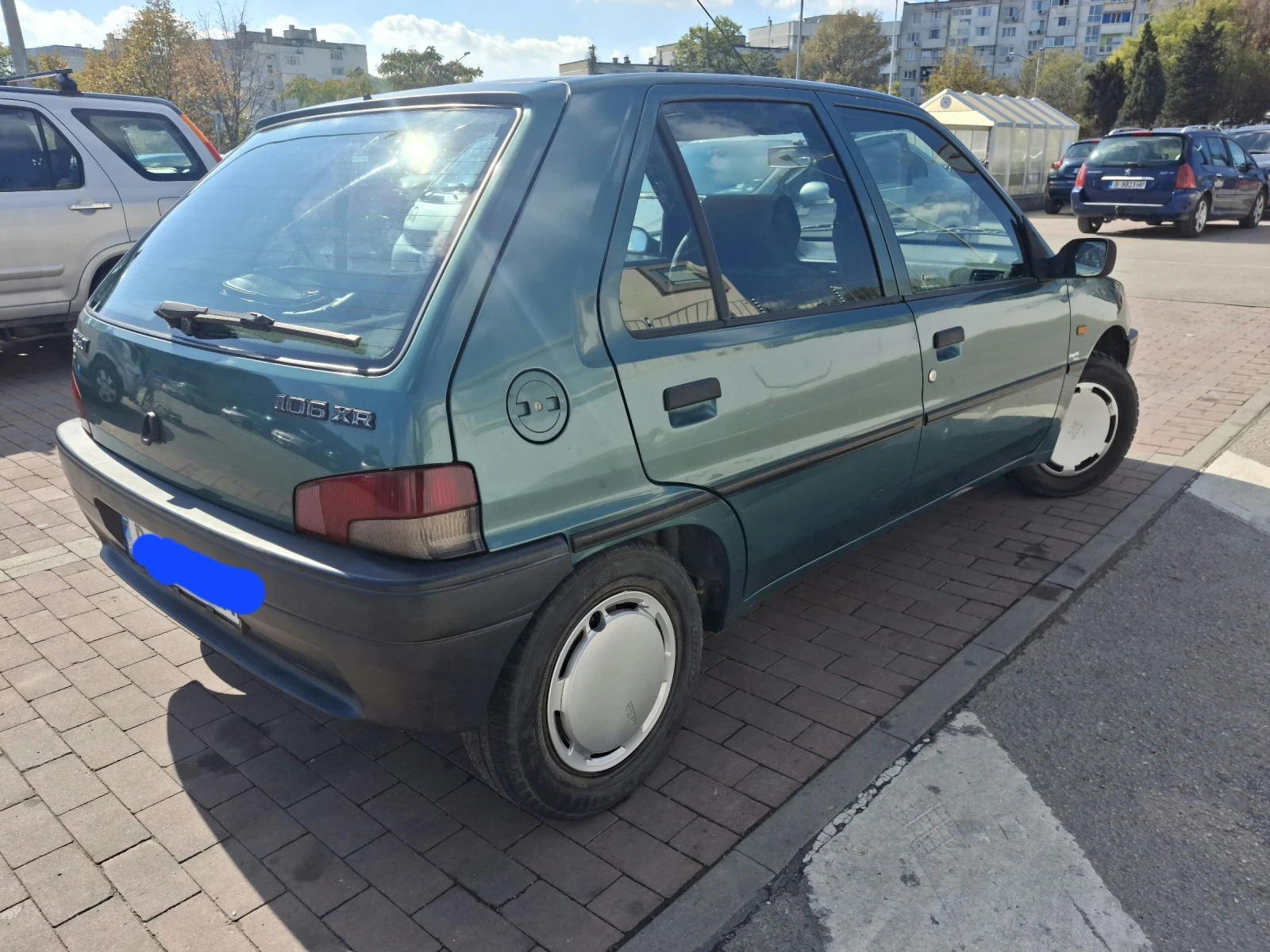 Peugeot 106  - изображение 3