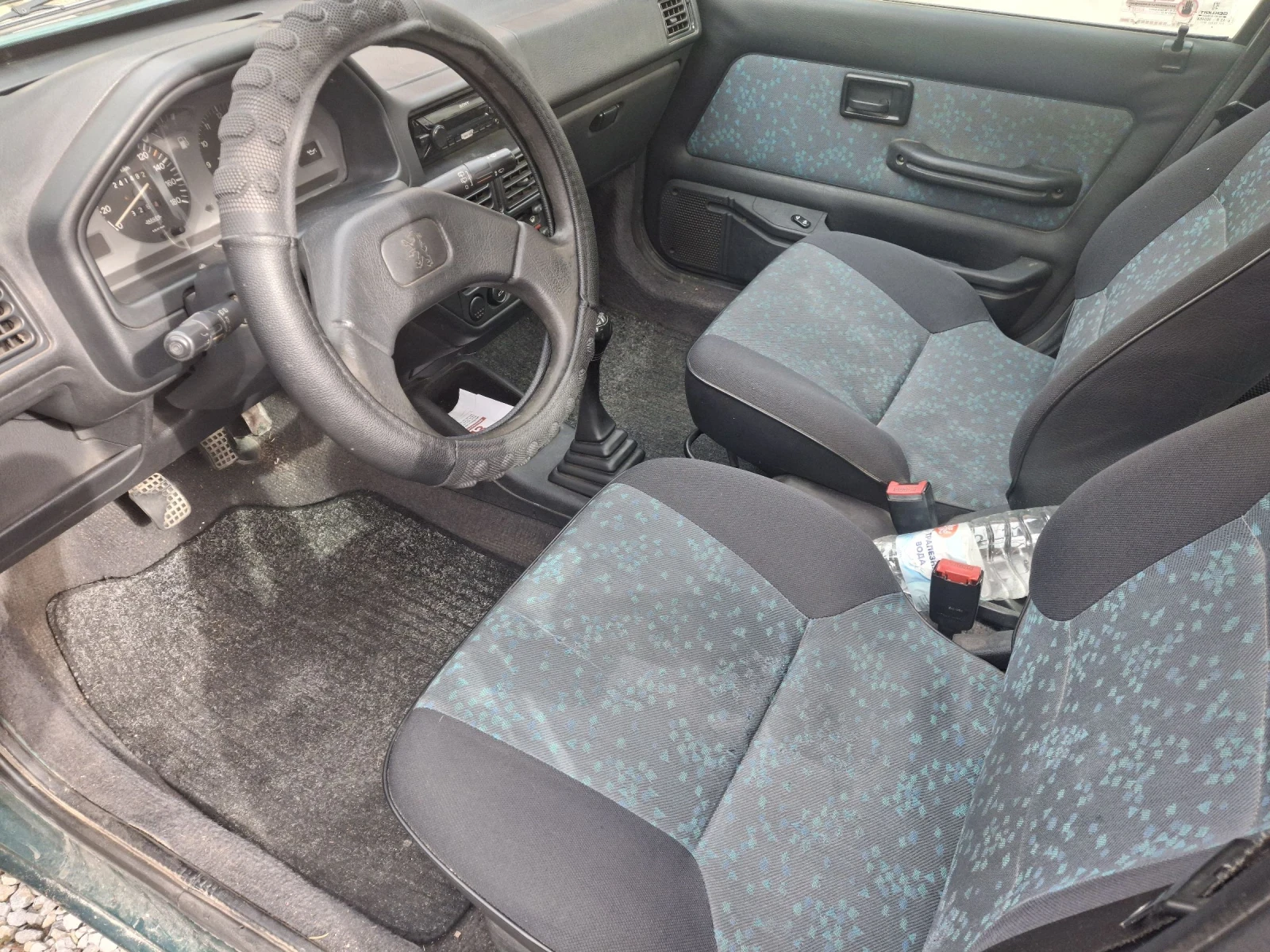 Peugeot 106  - изображение 7