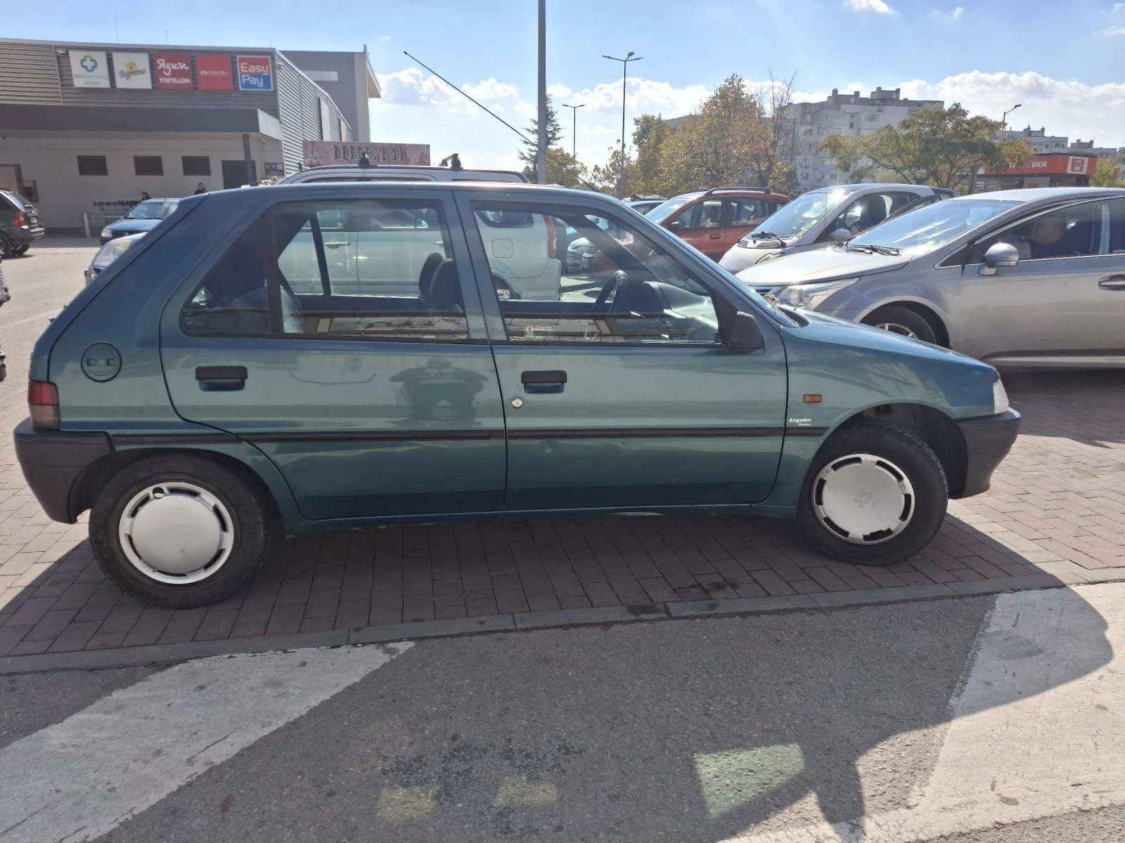 Peugeot 106  - изображение 2