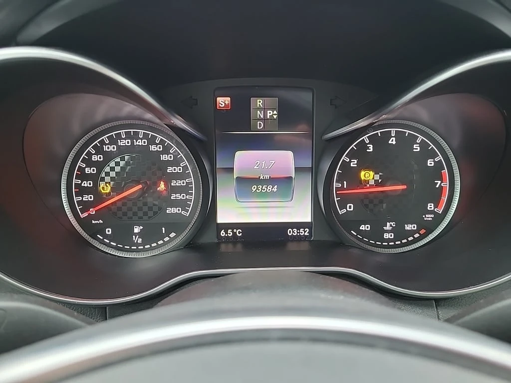 Mercedes-Benz C 450 AMG * CARFAX * АвтоКредит * Цена до България*  - изображение 9