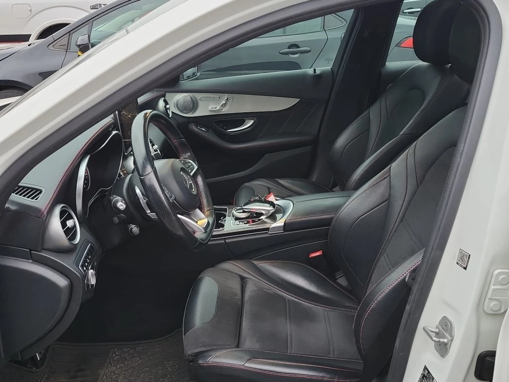 Mercedes-Benz C 450 AMG * CARFAX * АвтоКредит * Цена до България*  - изображение 7