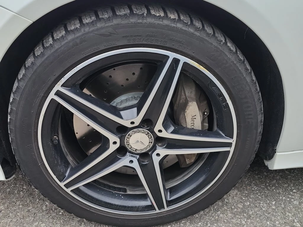 Mercedes-Benz C 450 AMG * CARFAX * АвтоКредит * Цена до България*  - изображение 6