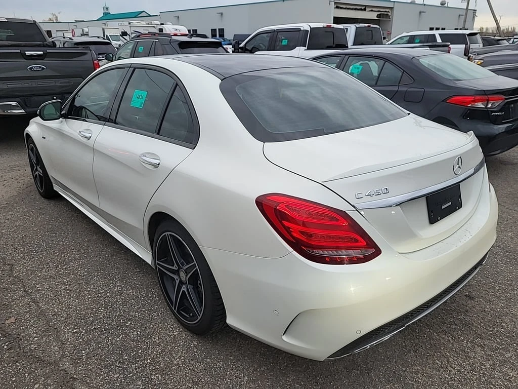 Mercedes-Benz C 450 AMG * CARFAX * АвтоКредит * Цена до България*  - изображение 4