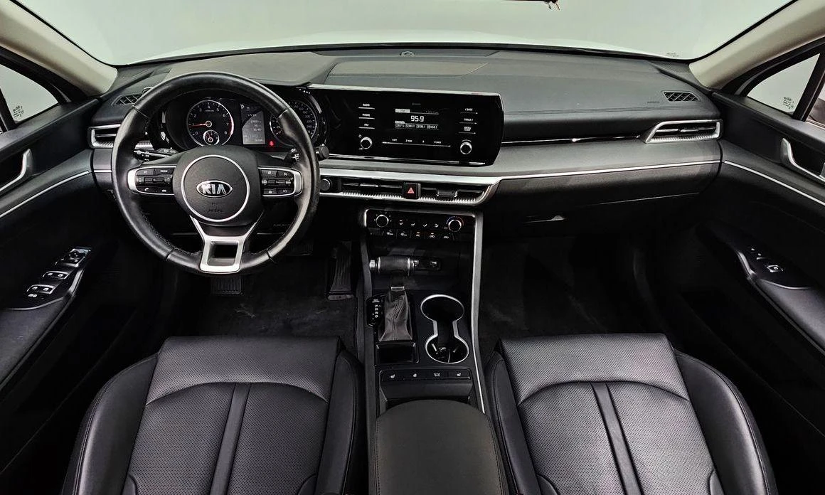 Kia K5 2.0 LPI Strandard * -   *  | Mobile.bg   7