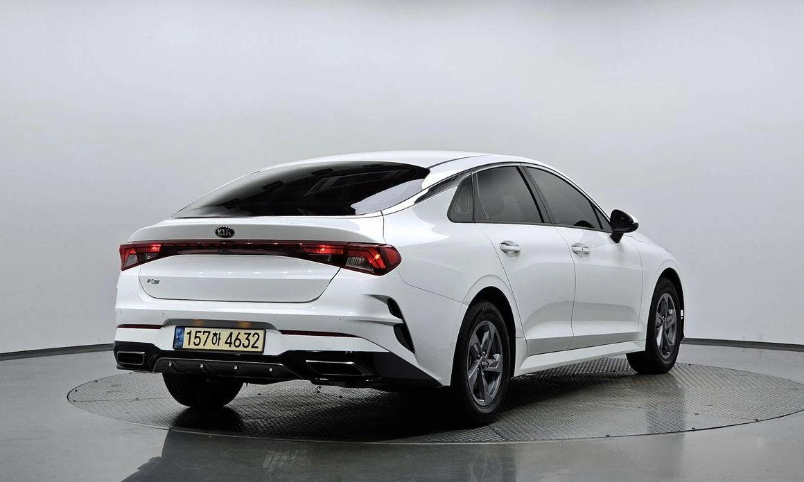 Kia K5 2.0 LPI Strandard * -   *  | Mobile.bg   2