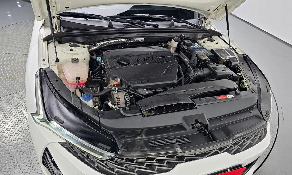 Kia K5 2.0 LPI Strandard * -   *  | Mobile.bg   6